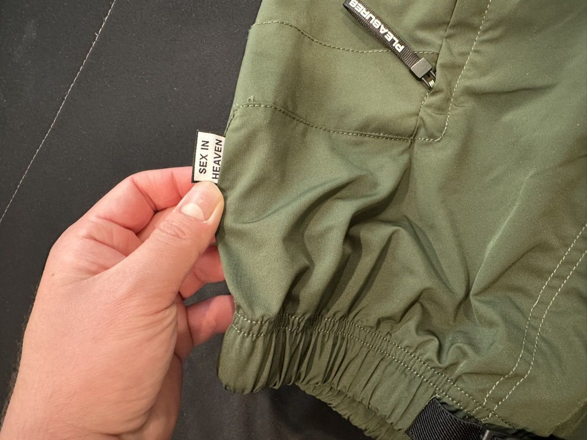 Pleasures Pleasures now “sex in heaven” track pants Size US 31 - 6 Thumbnail