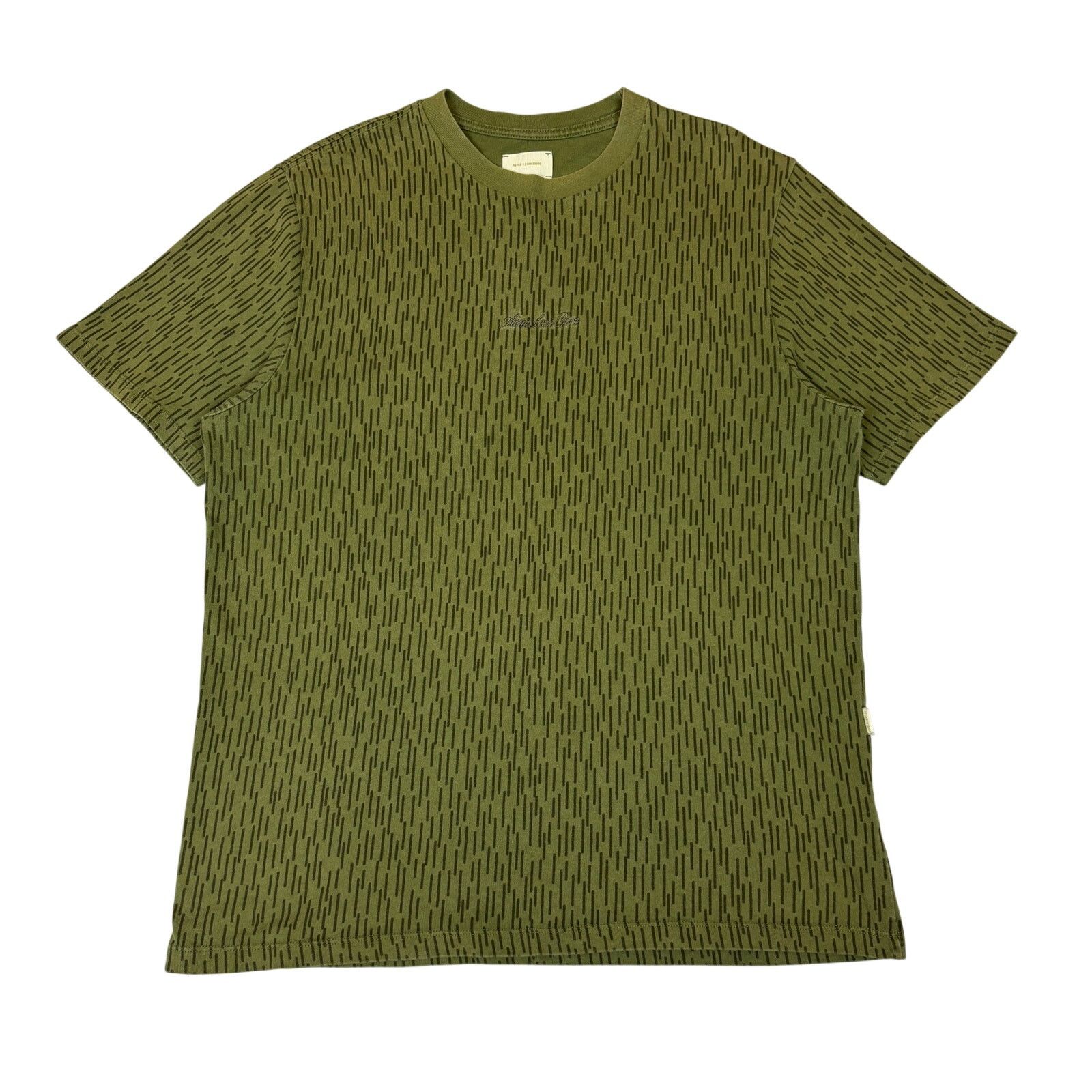 Aime Leon Dore Aime Leon Dore ALD Camo Rain Tee Shirt Men's Large Size US L / EU 52-54 / 3 - 1 Thumbnail
