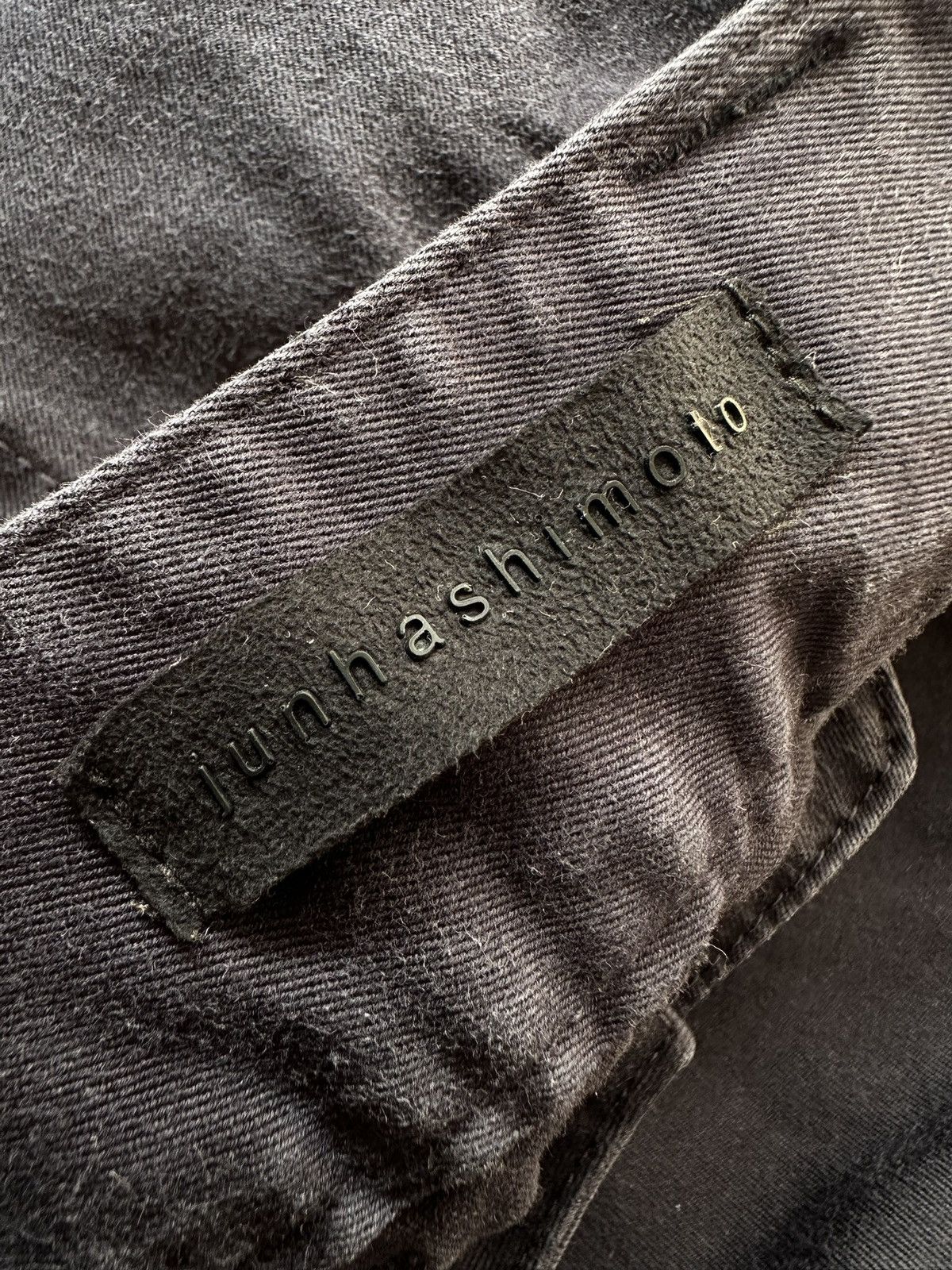 junhashimoto 09AW - Junhashimoto cargo quarter pant Size US 32 / EU 48 - 20 Thumbnail