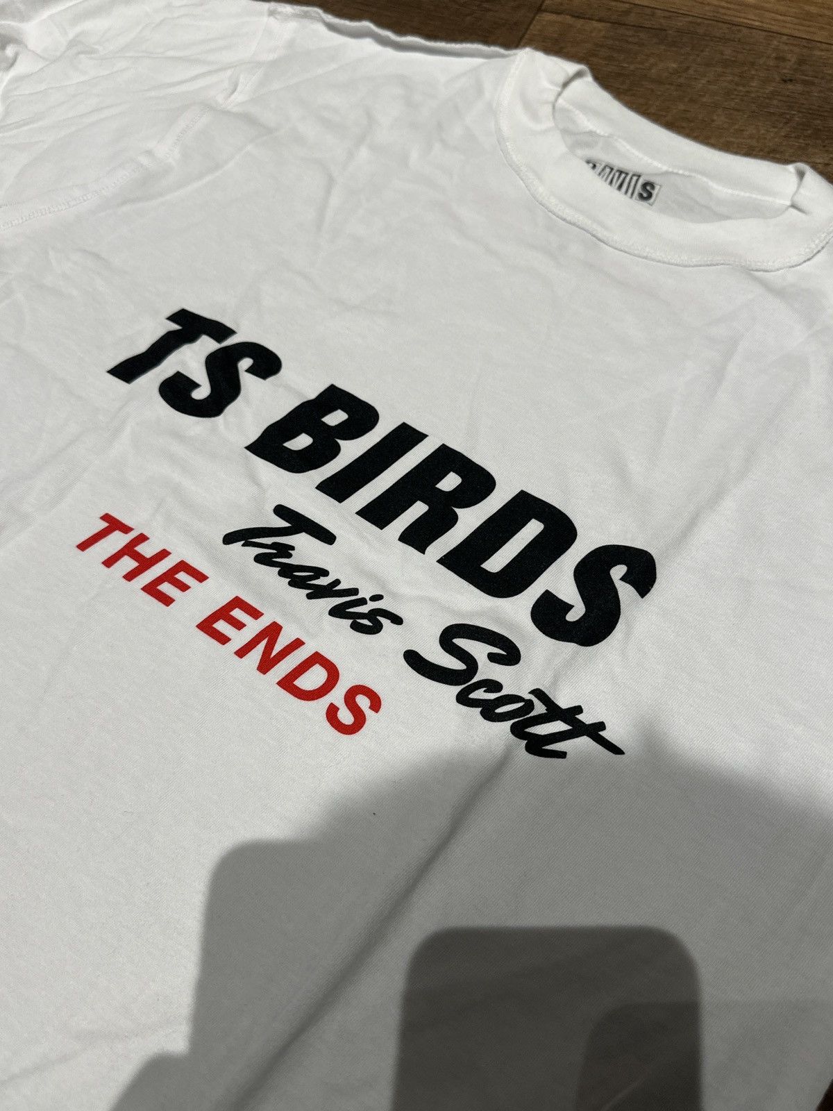 Travis Scott Travis Scott Cactus Jack Birds The Ends Long Sleeve M Size US M / EU 48-50 / 2 - 4 Thumbnail