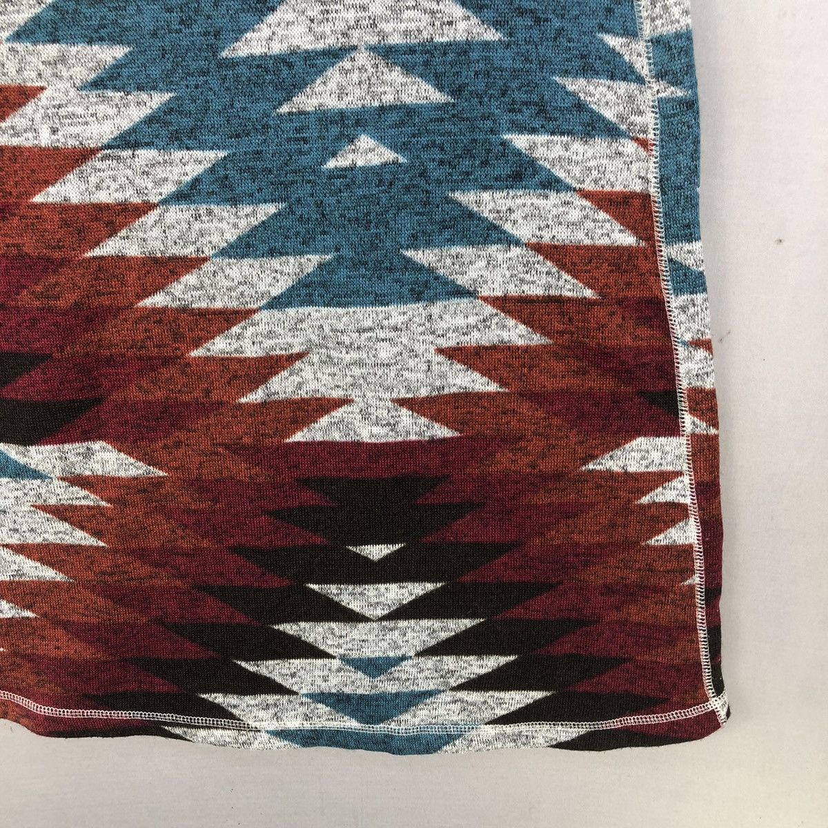 Japanese Brand Antiballistic Navajo Tribe Midi Skirts Size 29" - 3 Thumbnail