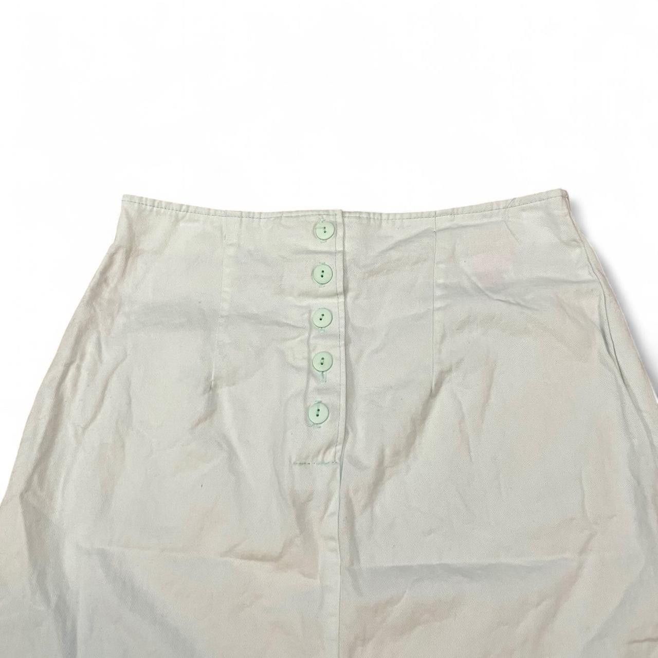 Vintage Vintage Byer Too! Pencil Skirt - Size 7 Size 28" / US 6 / IT 42 - 3 Thumbnail