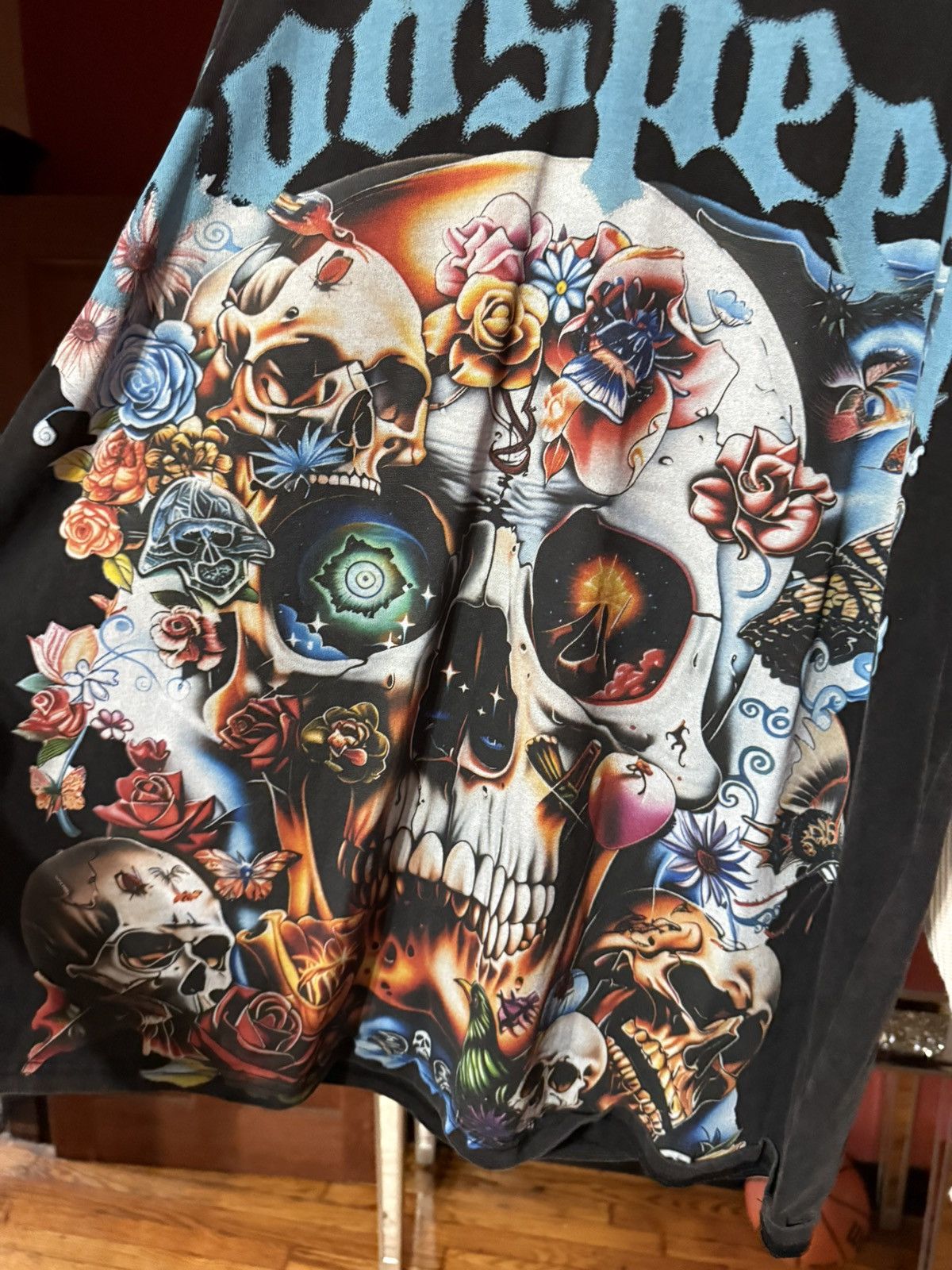 Godspeed Godspeed Eternal Dream Long Sleeve Size XXL Size US XXL / EU 58 / 5 - 2 Thumbnail