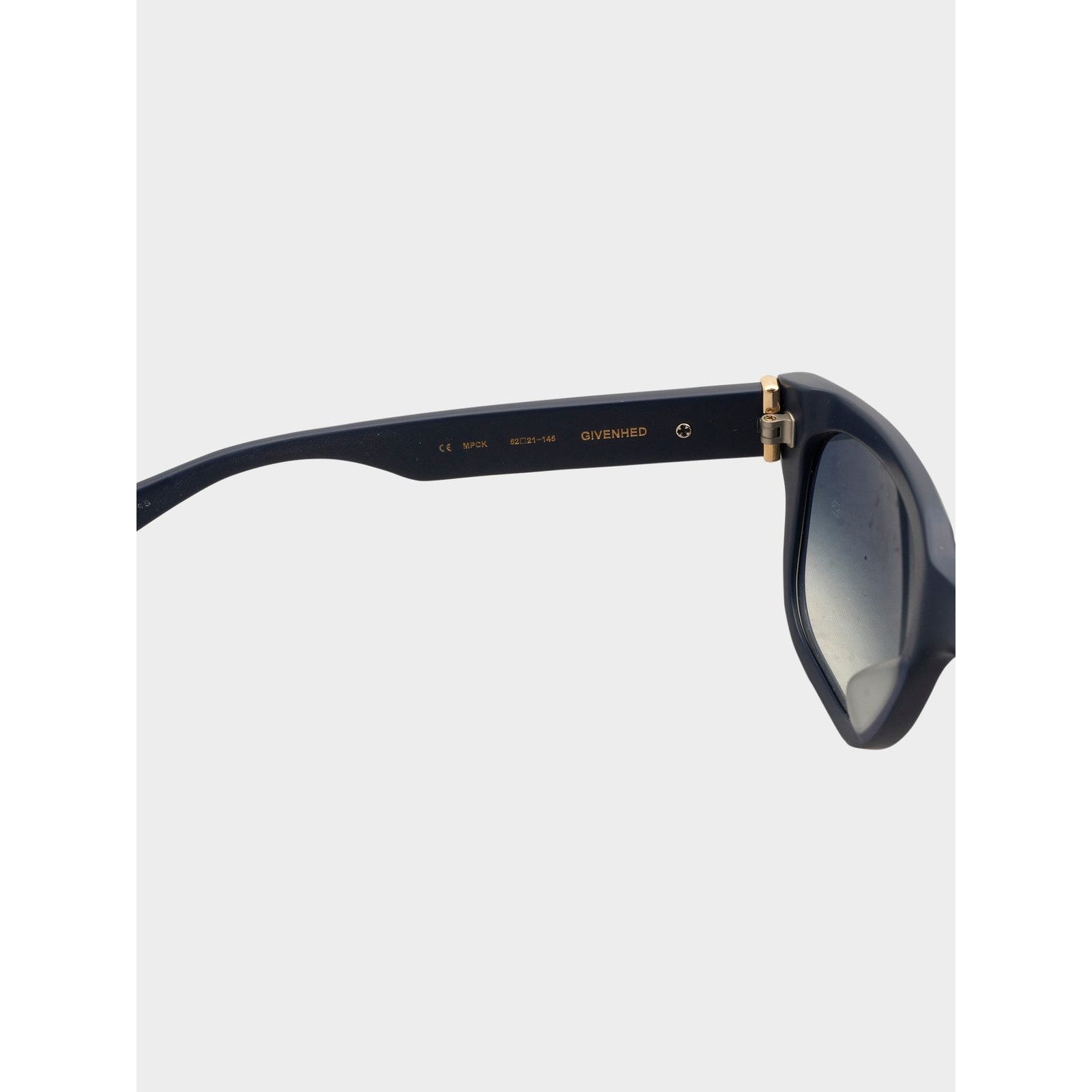 Chrome Hearts Givenhed Sunglasses Size ONE SIZE - 6 Thumbnail