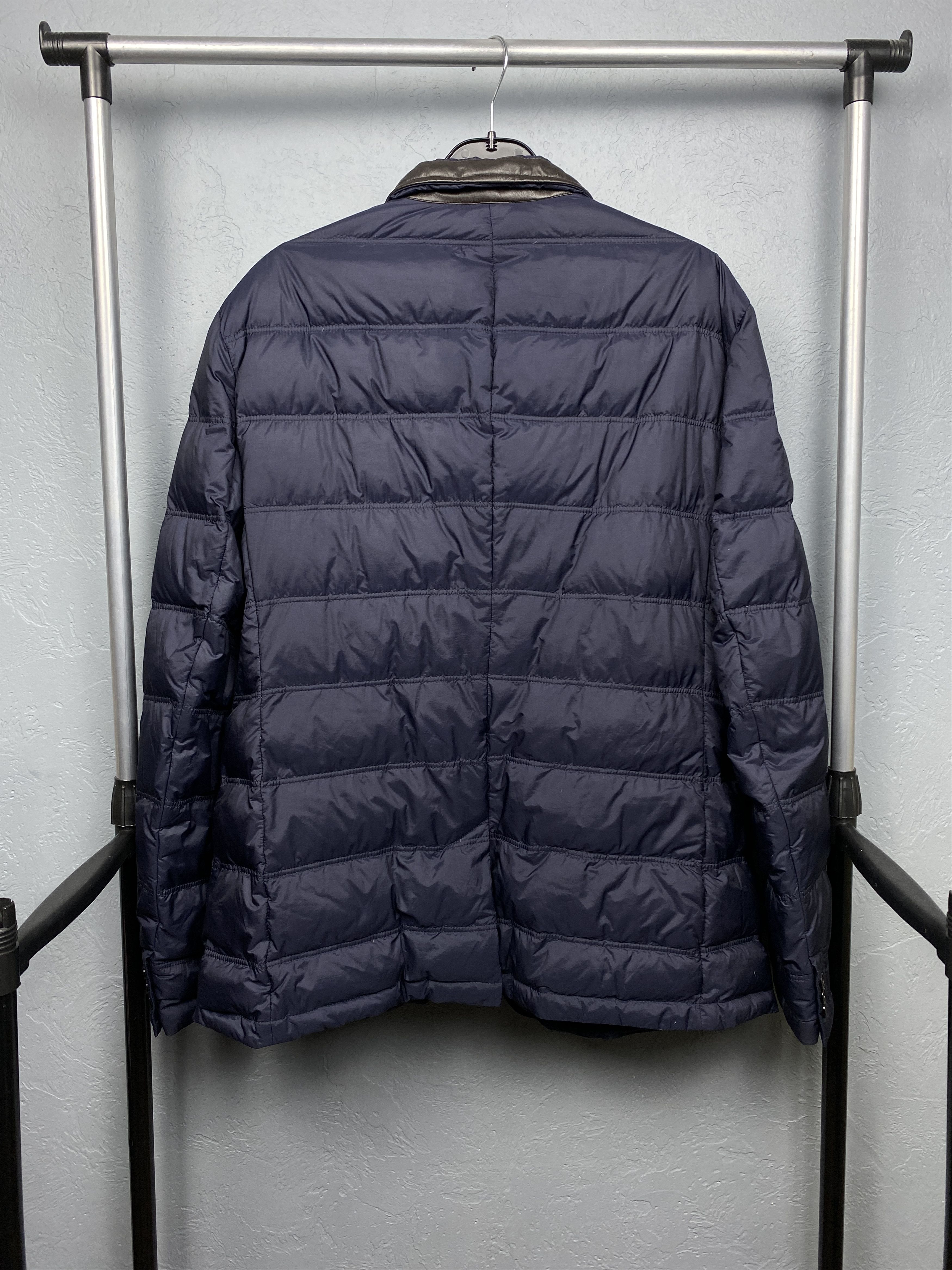 Bogner Bogner Mens Goose Down Puffer Jacket Size US XXL / EU 58 / 5 - 6 Thumbnail