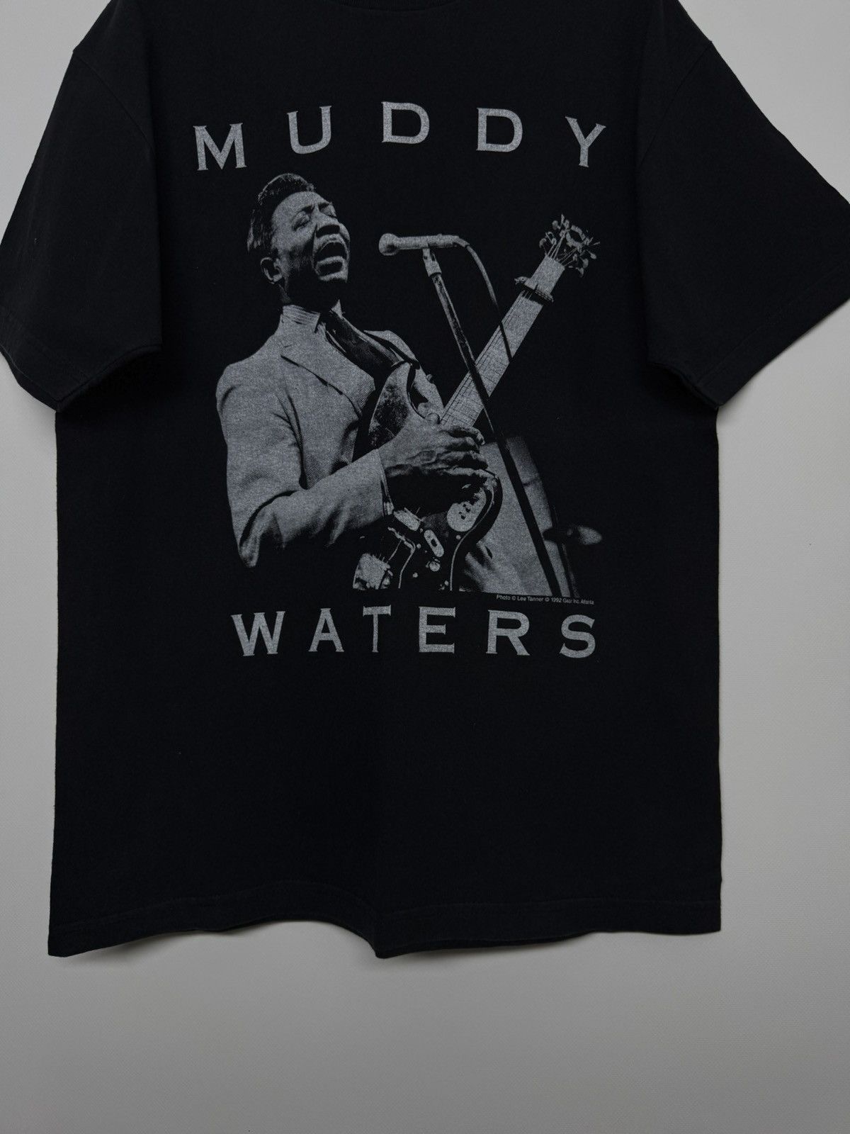 Vintage 1992 Muddy Waters T Shirt