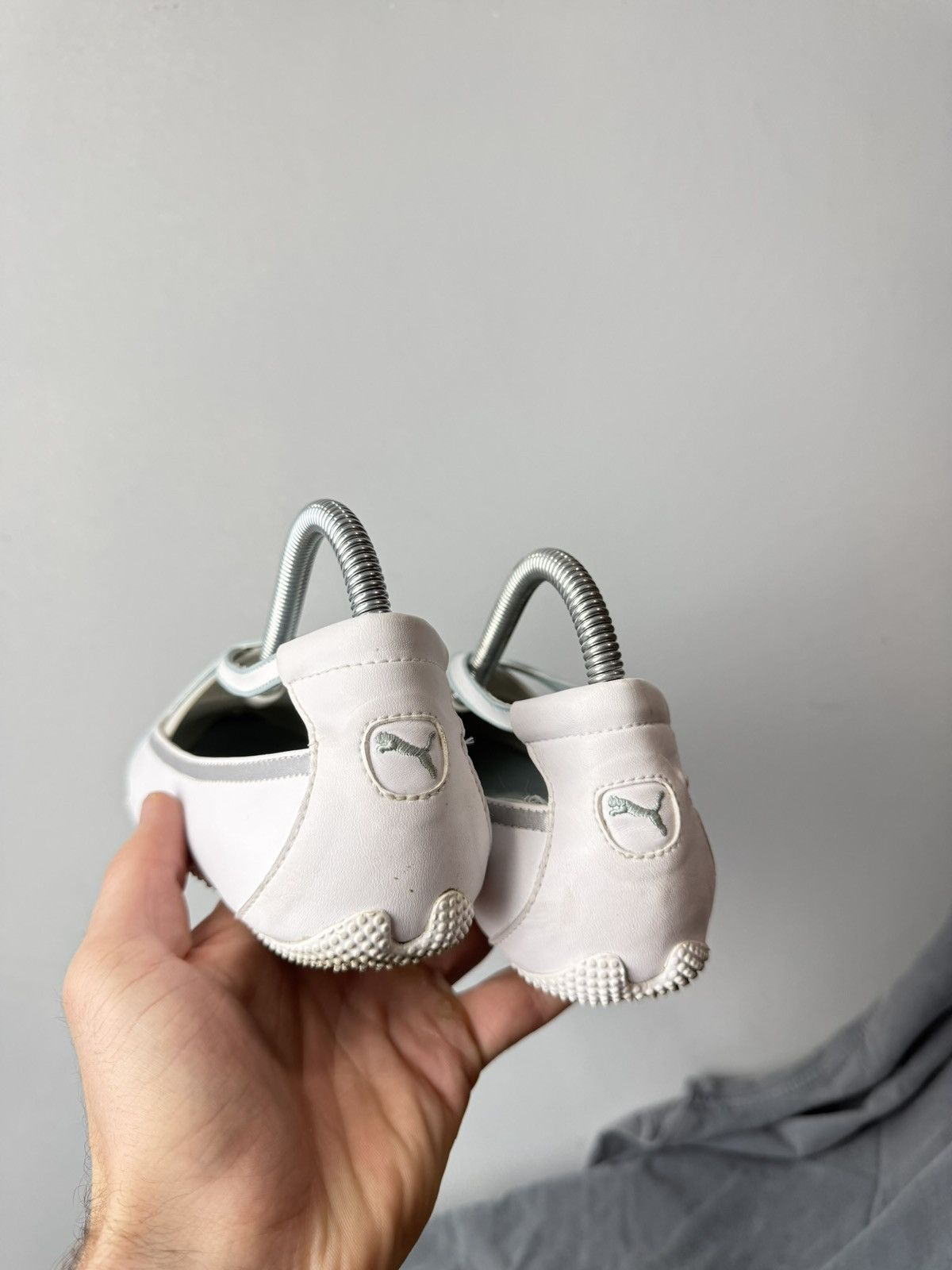 Puma Y2K Vintage Puma Archive Sandals Speedcat Low Top Size US 7.5 / IT 37.5 - 4 Thumbnail