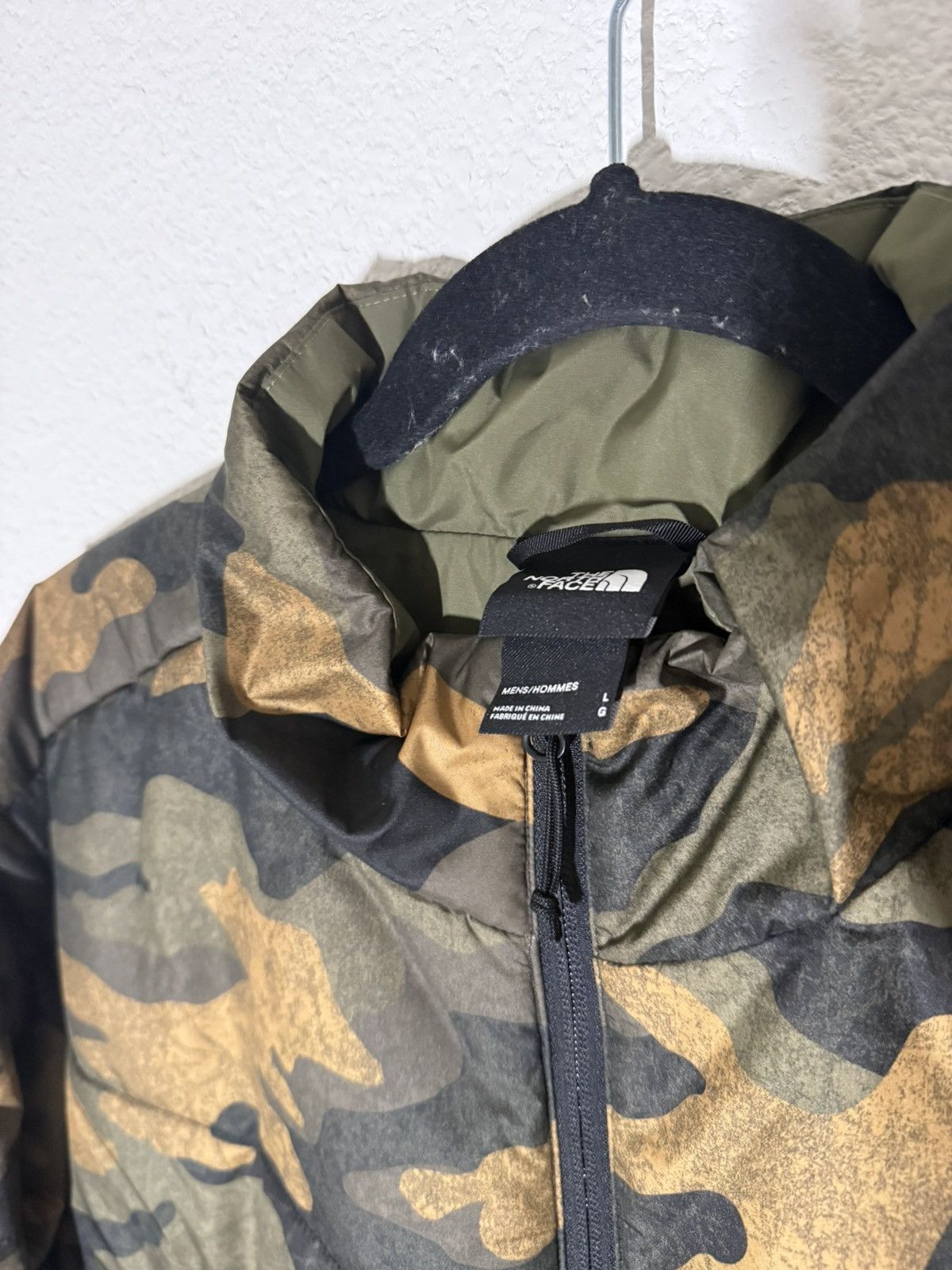 The North Face The North Face insulated jacket Size US L / EU 52-54 / 3 - 6 Thumbnail