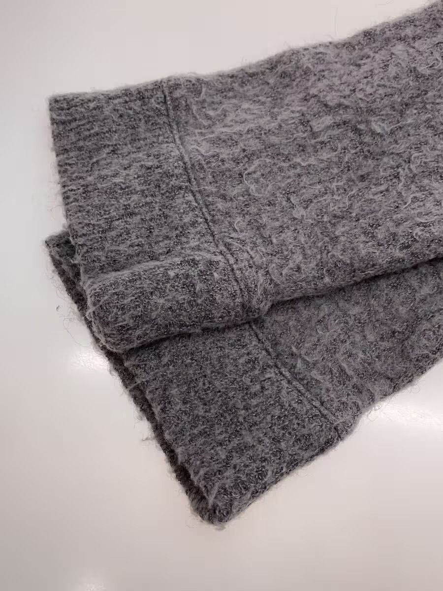Yohji Yamamoto YOHJI YAMAMOTO Ground Y 19SS/GH-T24-902 Knit Hoodie Size US L / EU 52-54 / 3 - 5 Thumbnail