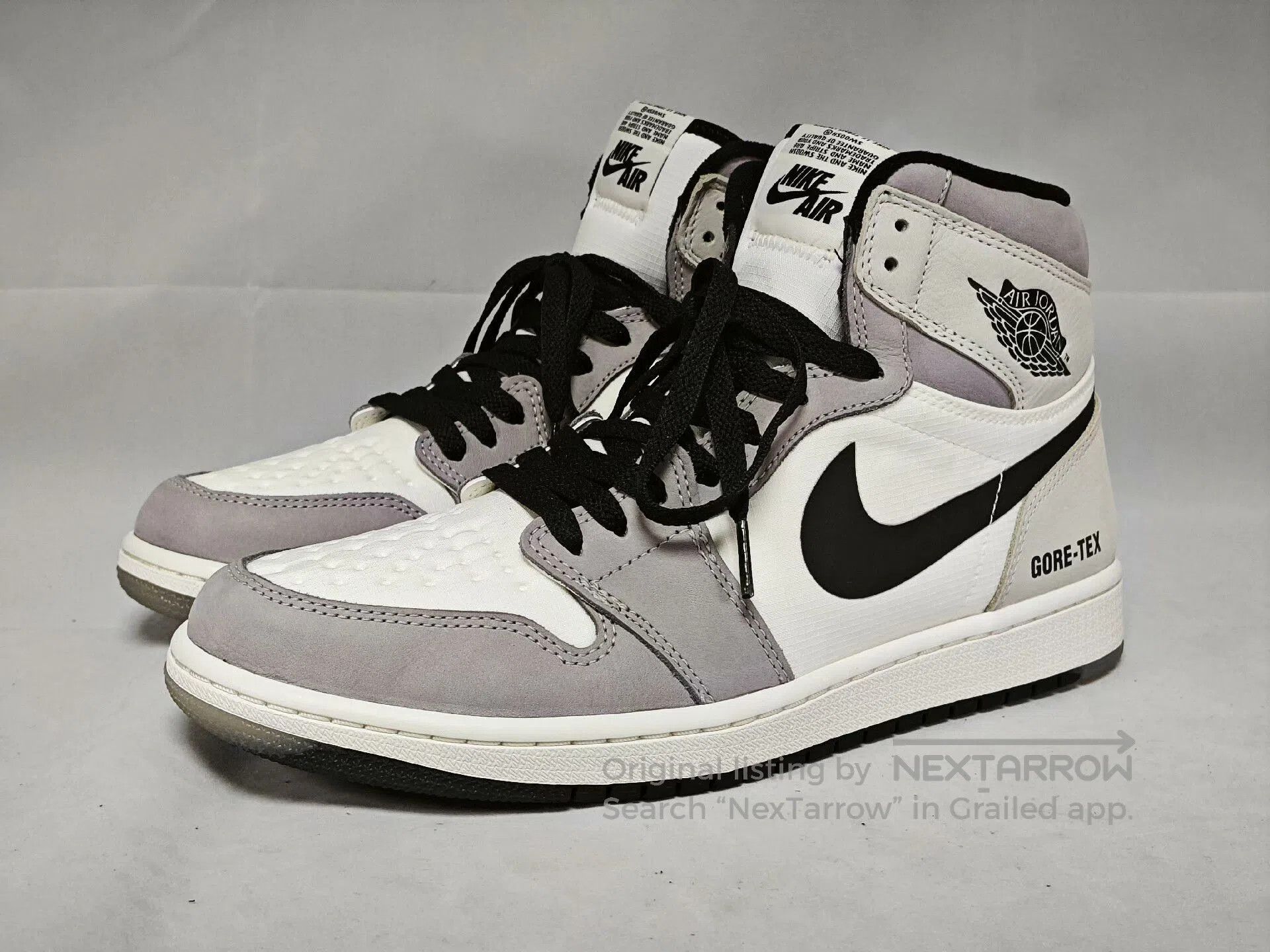 Jordan Brand Air Jordan 1 Gore. Size US 10 / EU 43 - 1 Thumbnail
