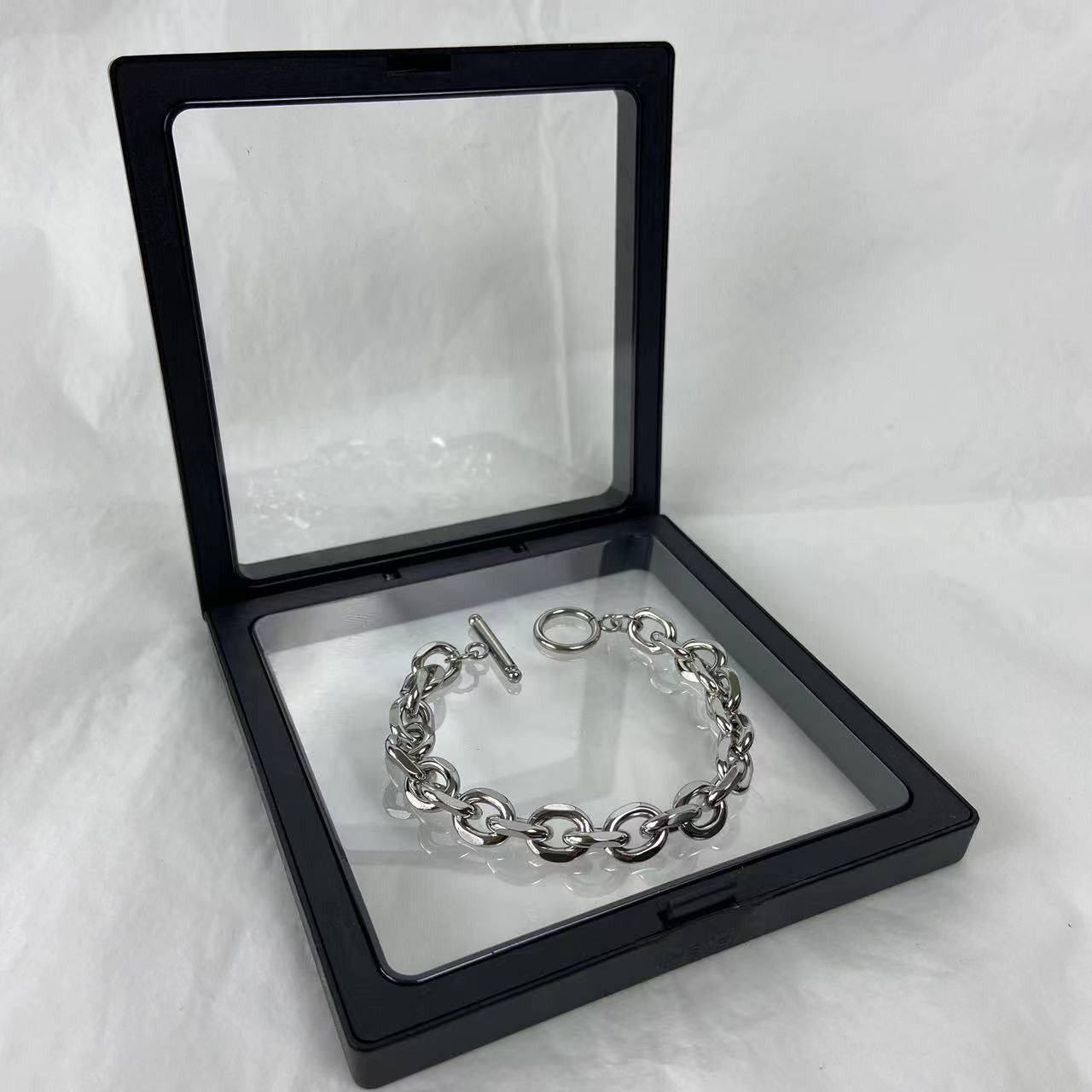 Jewelry Vintage Bracelet Y2K Punk Chain Gotch Bracelets Chains Size ONE SIZE - 3 Thumbnail