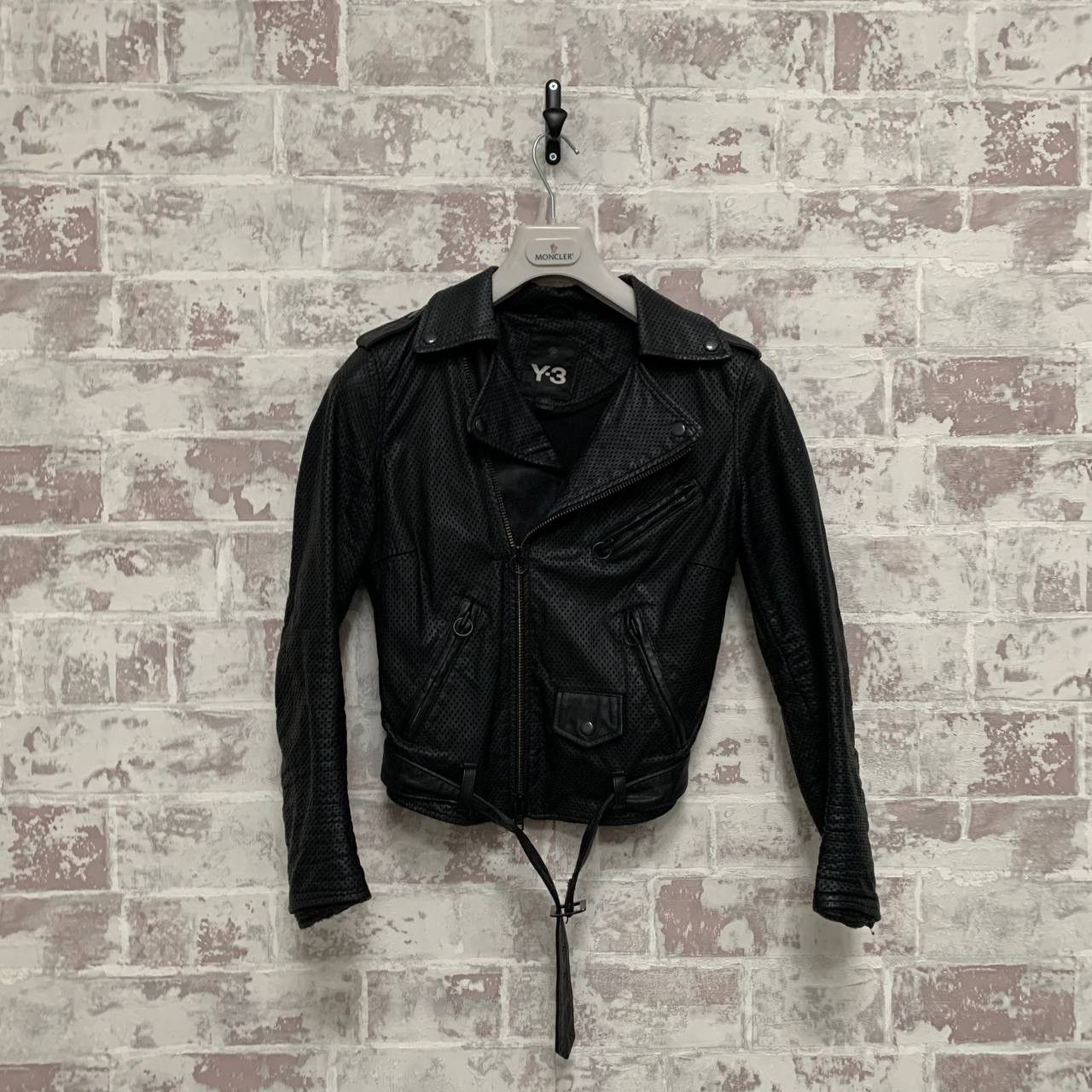 Y-3 × Yohji Yamamoto Y-3 Yohji Yamamoto Jacket Size-S Size S / US 4 / IT 40 - 1 Thumbnail