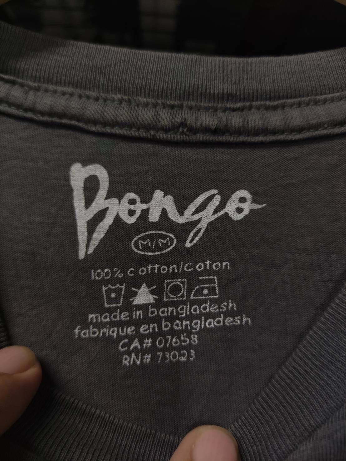 Vintage Vtg 2006 Borat Movie Promo T-Shirt Size US M / EU 48-50 / 2 - 5 Thumbnail