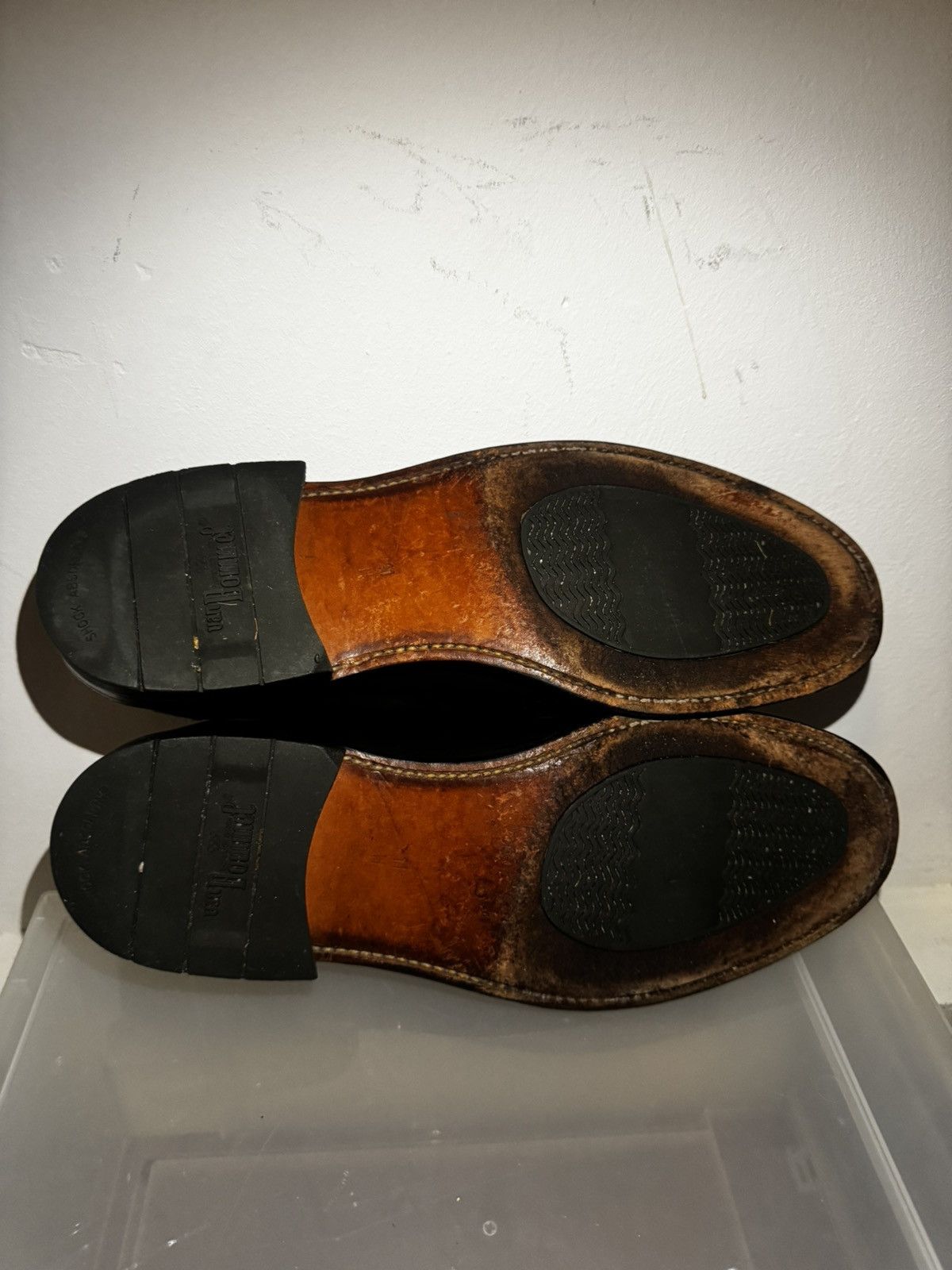 Floris van Bommel Floris van Bommel laced leather shoes Size US 12 / EU 45 - 5 Thumbnail