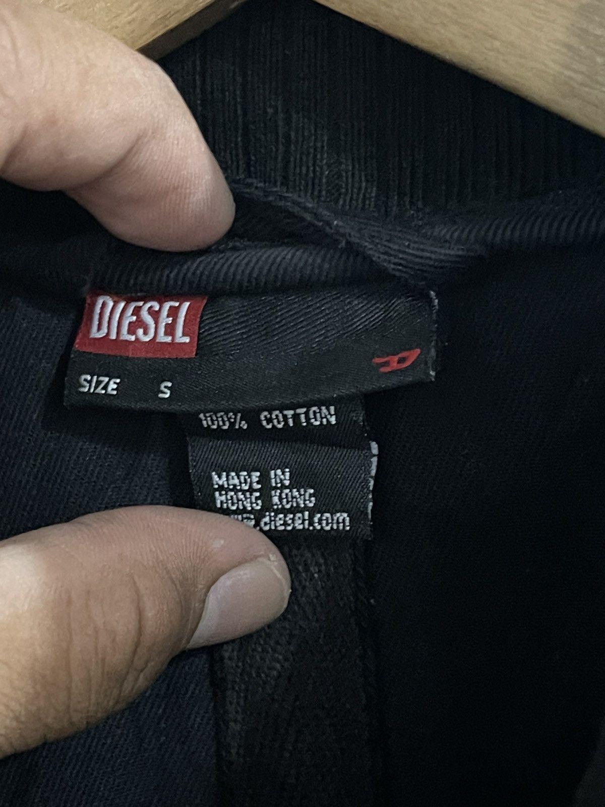 Diesel Diesel Bomber Jacket Size US M / EU 48-50 / 2 - 13 Thumbnail