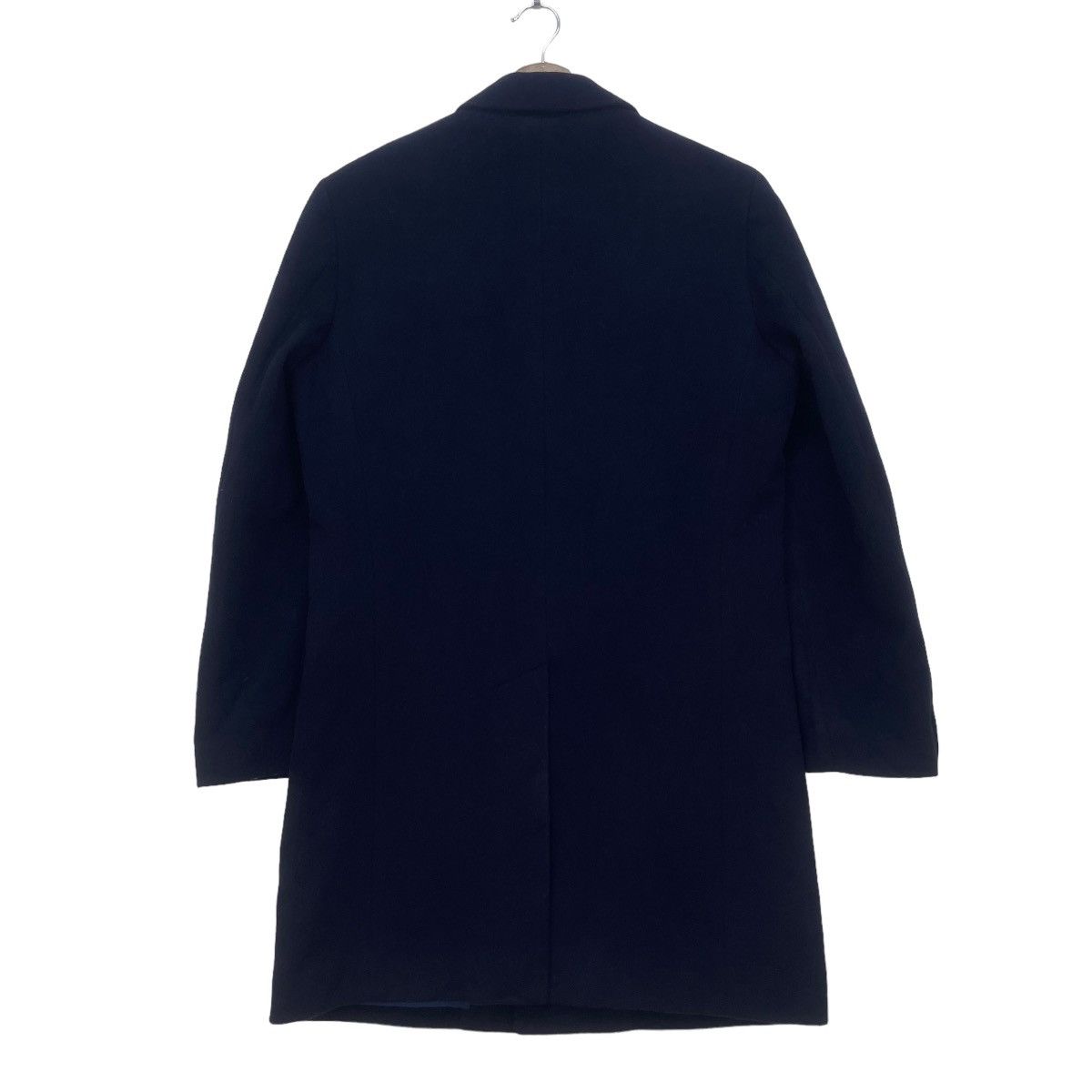 Beams Plus Beams Plus Vallombrosa Italy Fabric Wool Long Coat Size US S / EU 44-46 / 1 - 3 Thumbnail