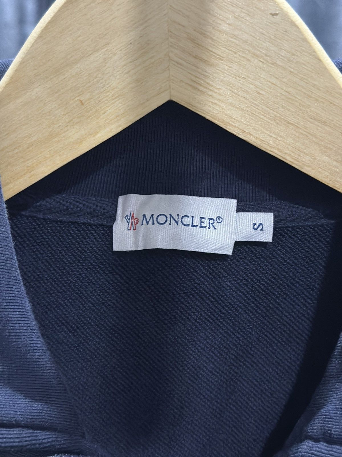 Moncler Moncler Maglia Cardigan Size US S / EU 44-46 / 1 - 2 Thumbnail