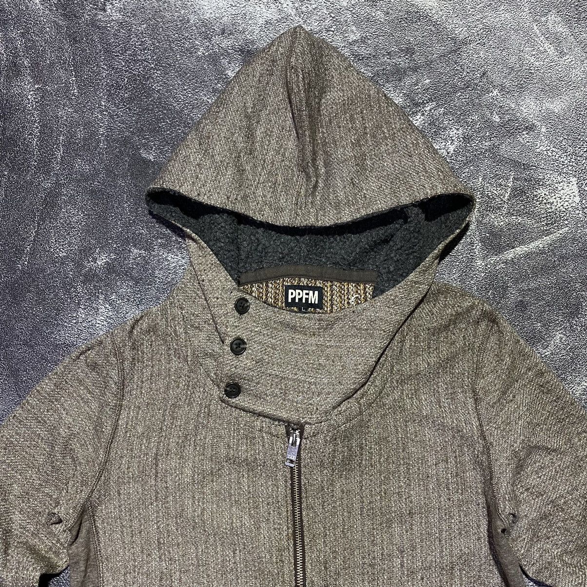 Japanese Brand × PPFM PPFM UNIQUE DOUBLE ZIPPER Size US M / EU 48-50 / 2 - 4 Thumbnail