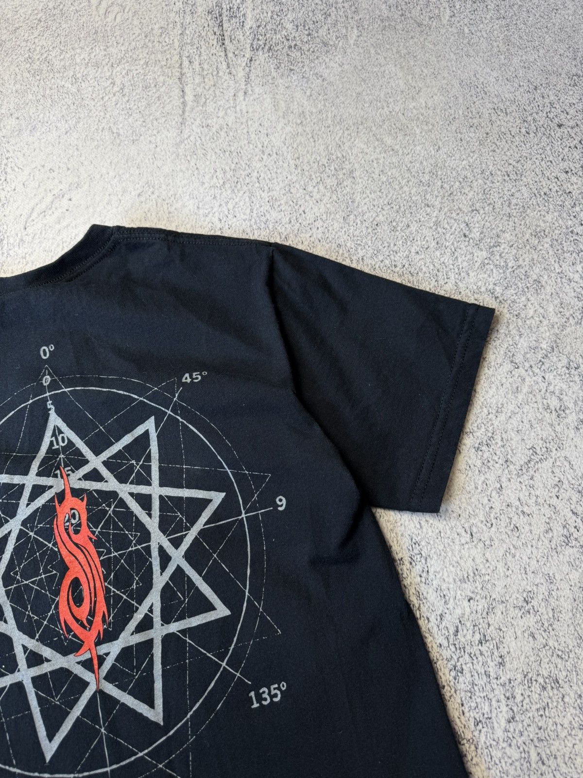 Slipknot Vintage Slipknot All Hope Is Gone 2008 T Shirt Rare Y2K Size US S / EU 44-46 / 1 - 22 Thumbnail