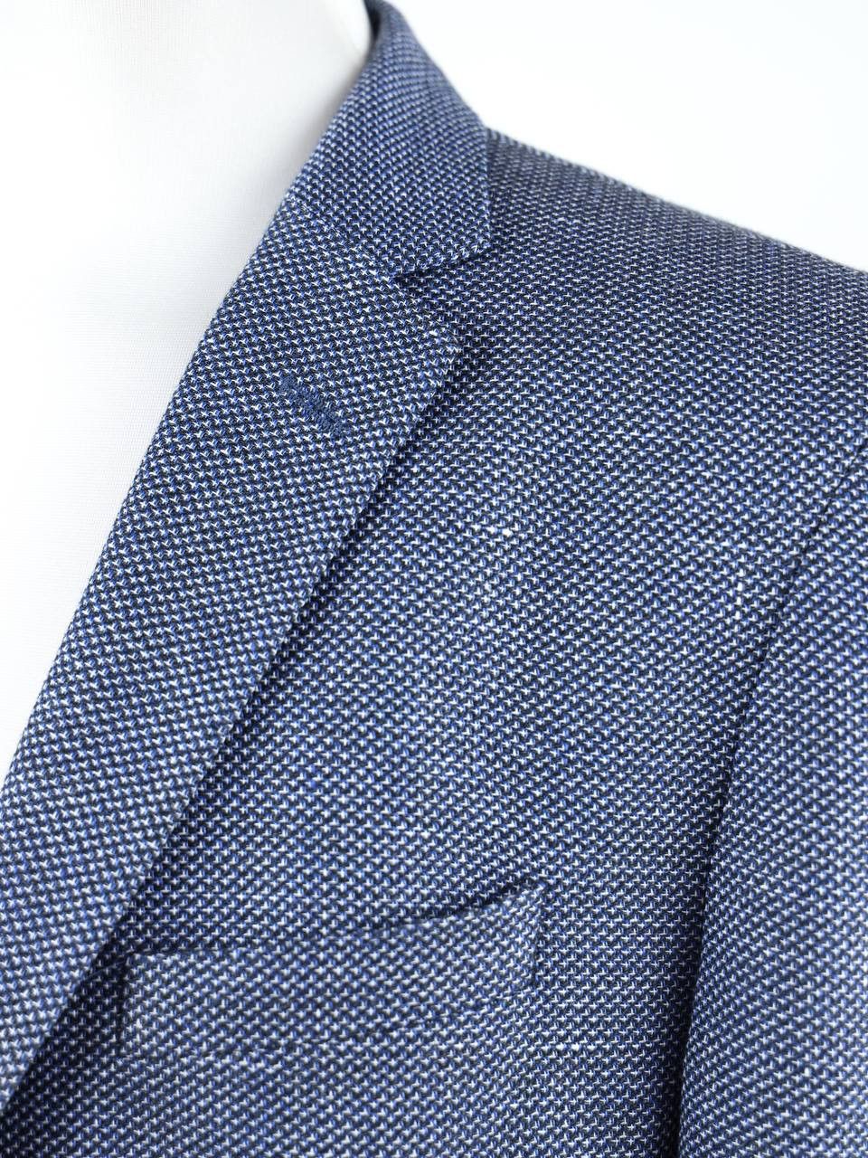 Hugo Boss HUGO BOSS Wool and linen jacket Size 54R - 5 Thumbnail