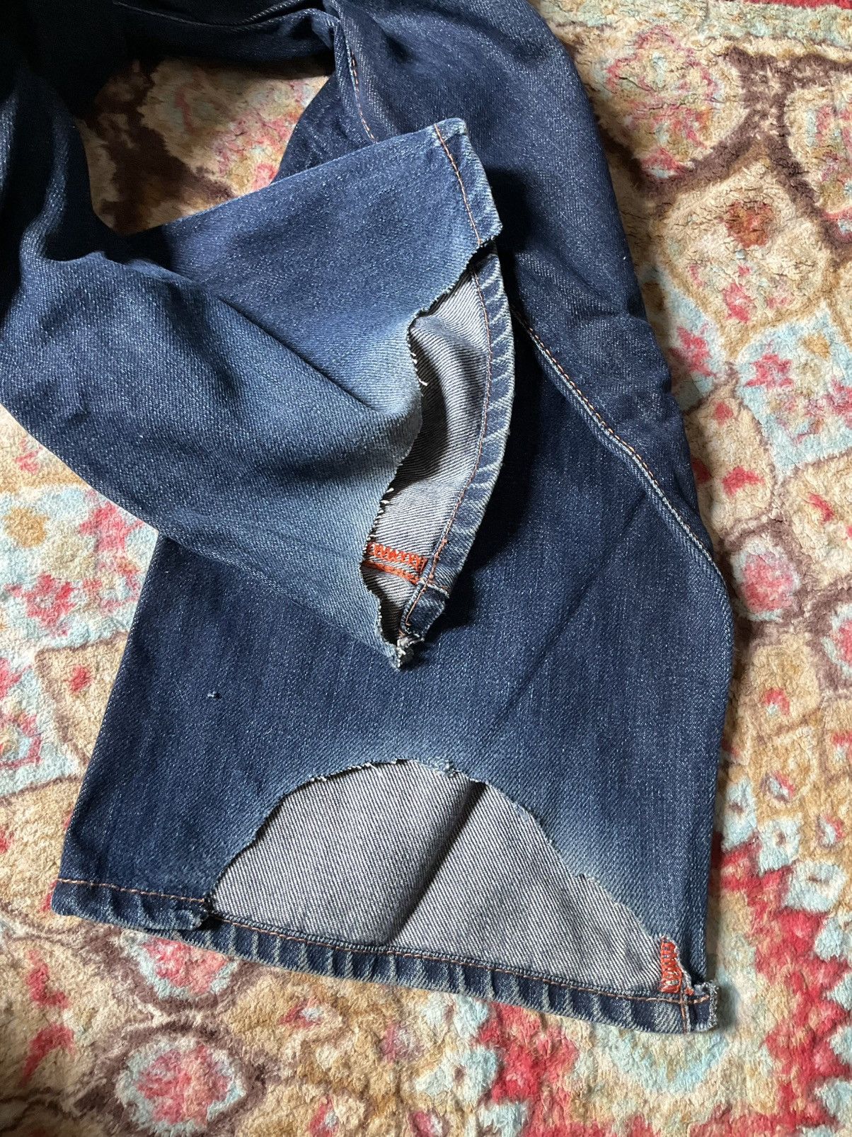 Hugo Boss Jeans Hugo Boss Size US 34 / EU 50 - 5 Thumbnail
