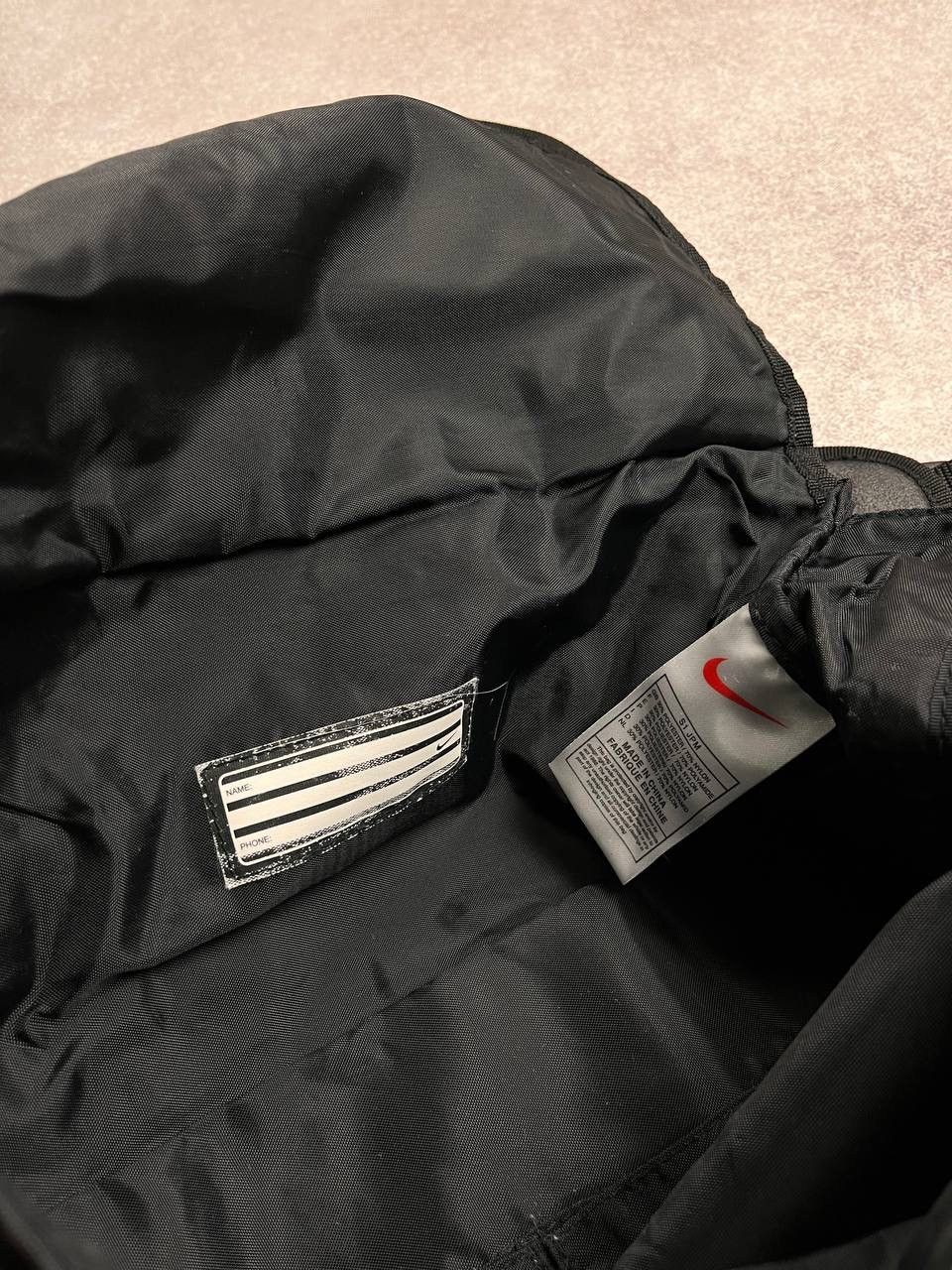 Nike Vintage Nike Sony Shoulder Archival Bag Os Size ONE SIZE - 8 Thumbnail