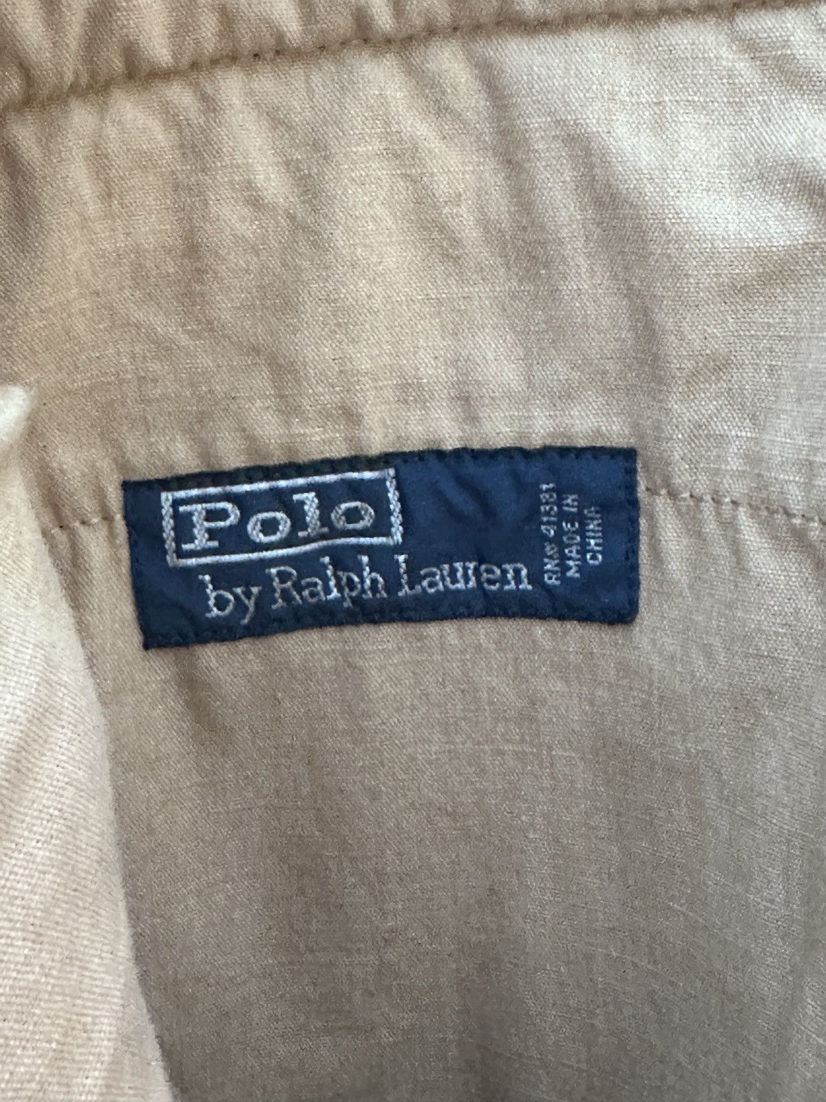 Other Polo Ralph Lauren herringbone officer pants Size US 33 - 5 Thumbnail