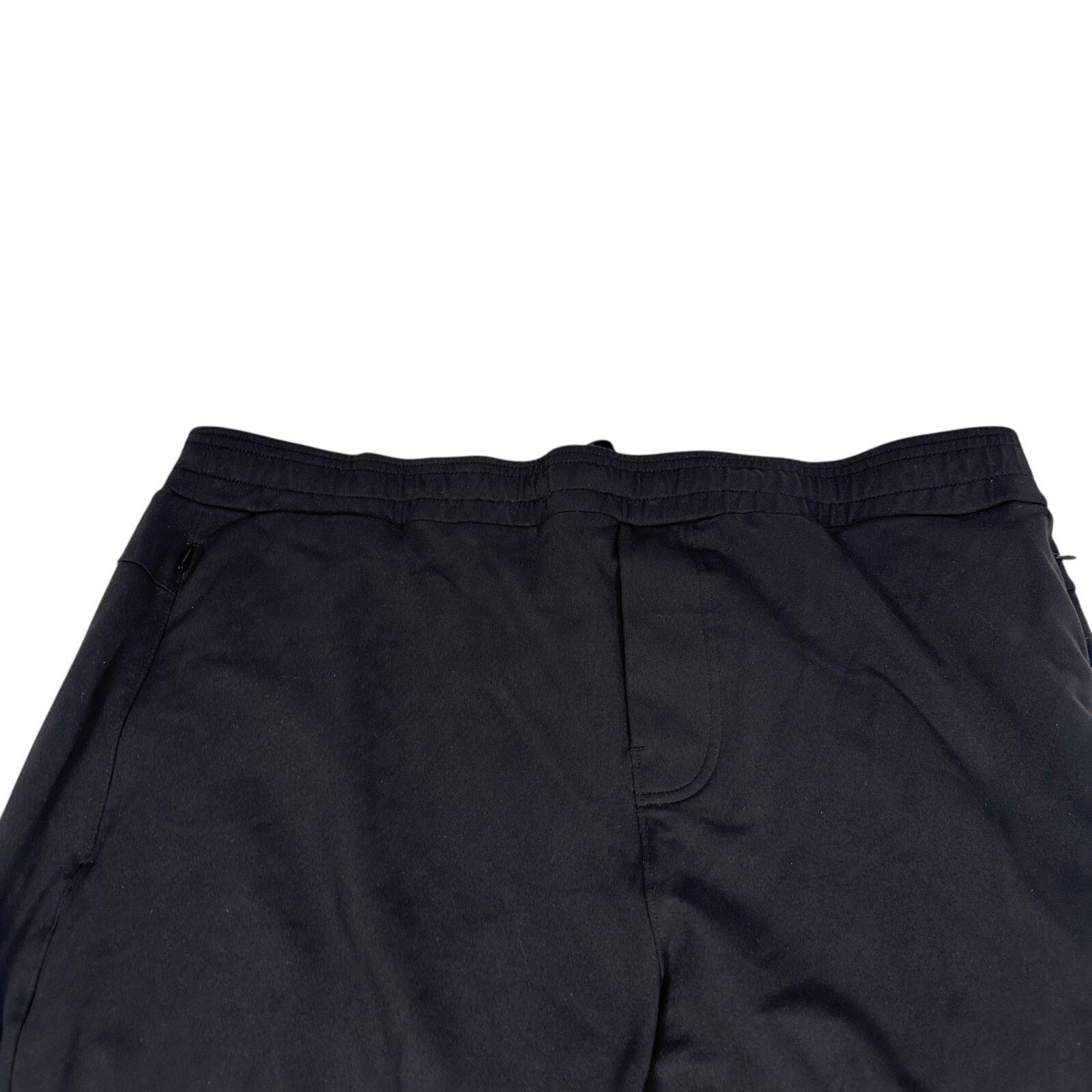 Public Rec Public Rec Activewear Pants Mens 42 X 32 Black Nylon Stretch Size US 42 / EU 58 - 3 Thumbnail