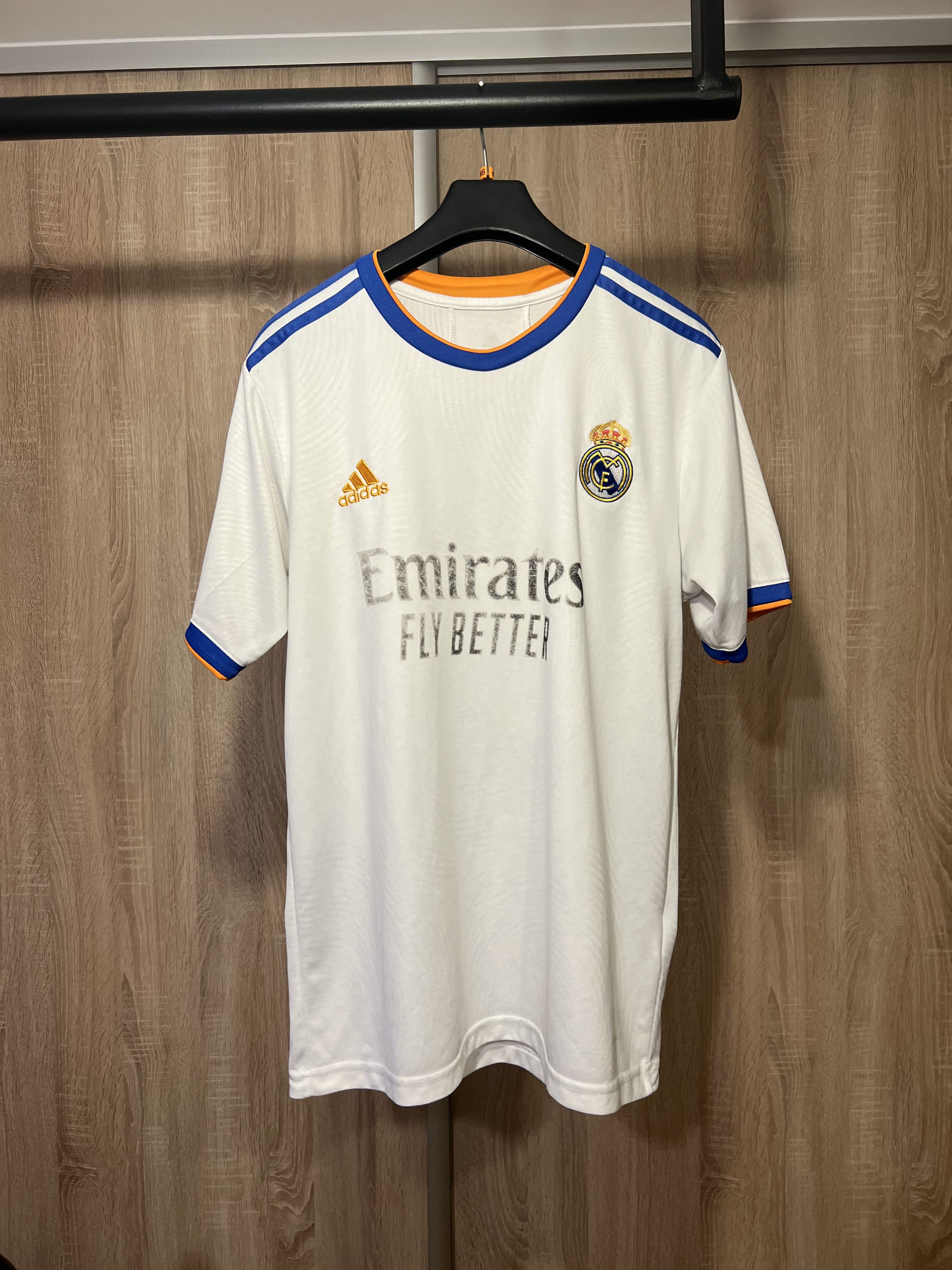 Other Real Madrid 21/22 champion league #9 Benzema Size US L / EU 52-54 / 3 - 2 Thumbnail