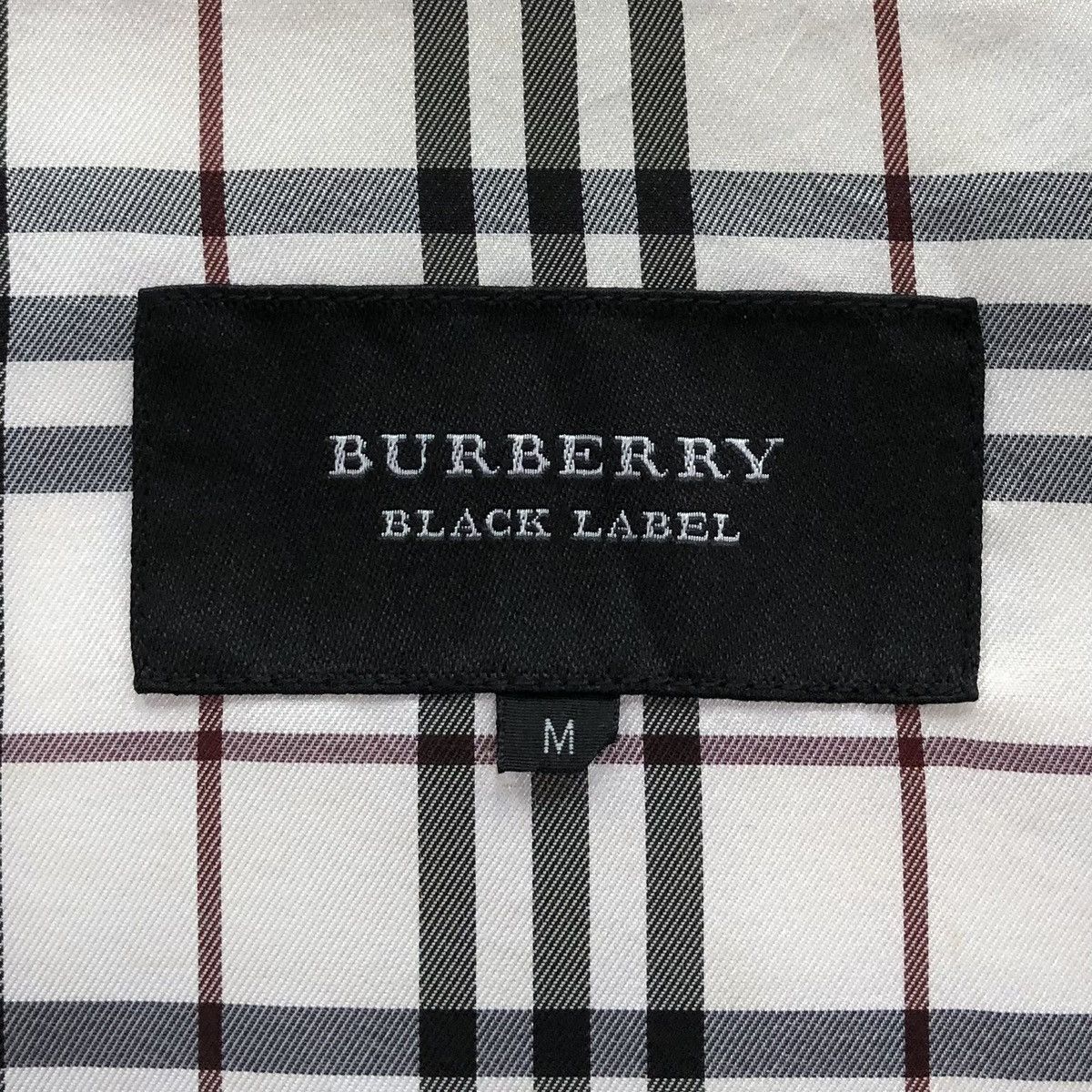 Burberry Burberry Black Label Goose Down Puffer Vest Jacket Size US M / EU 48-50 / 2 - 15 Thumbnail