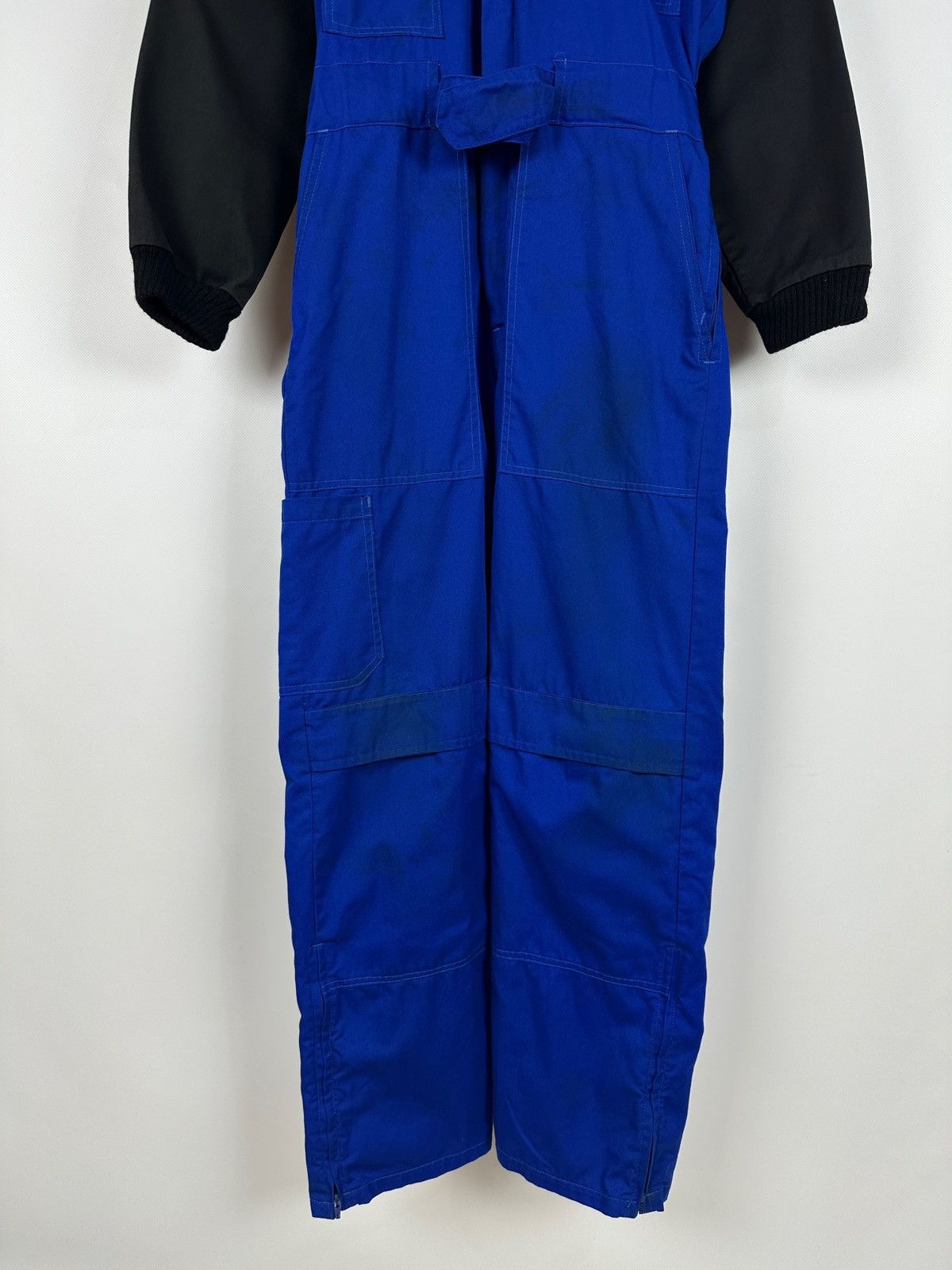 Vintage 90s Vintage Subaru World Rally Team WRC Racing Coveralls Size US 32 / EU 48 - 17 Thumbnail