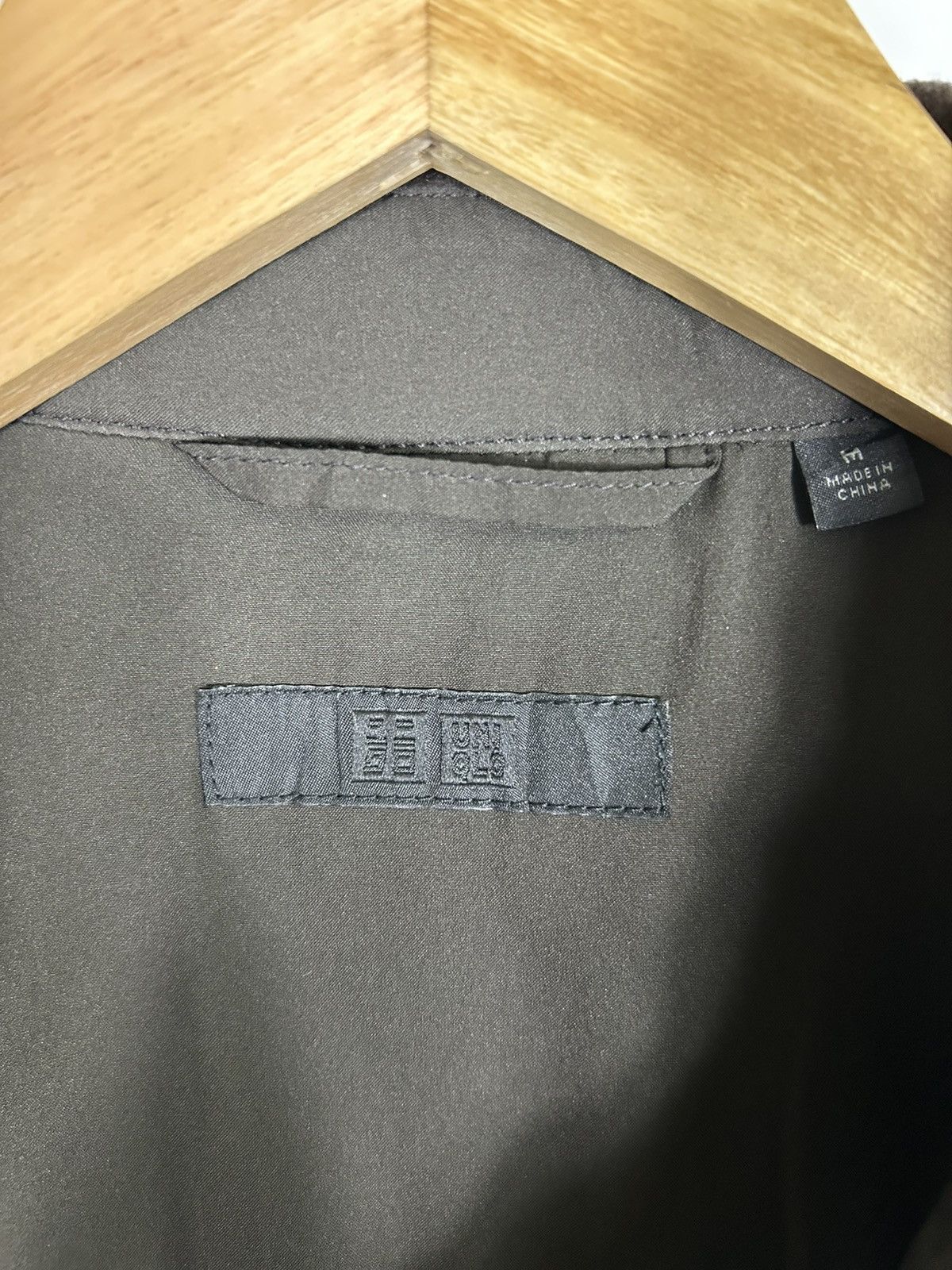 Japanese Brand × Uniqlo 🔥Uniqlo Button Workers Style Shirt Jacket Size US M / EU 48-50 / 2 - 10 Thumbnail