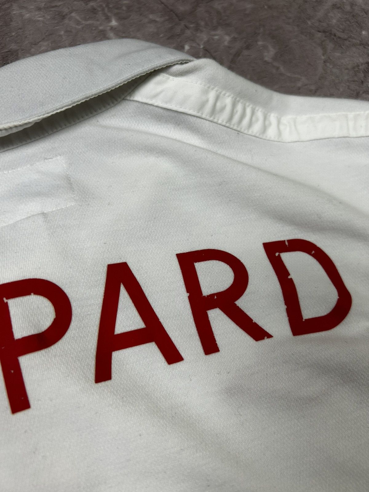 Umbro × Vintage ENGLAND UMBRO 2012 EURO FOOTBALL HOME JERSEY #8 LAMPARD Size US M / EU 48-50 / 2 - 13 Thumbnail