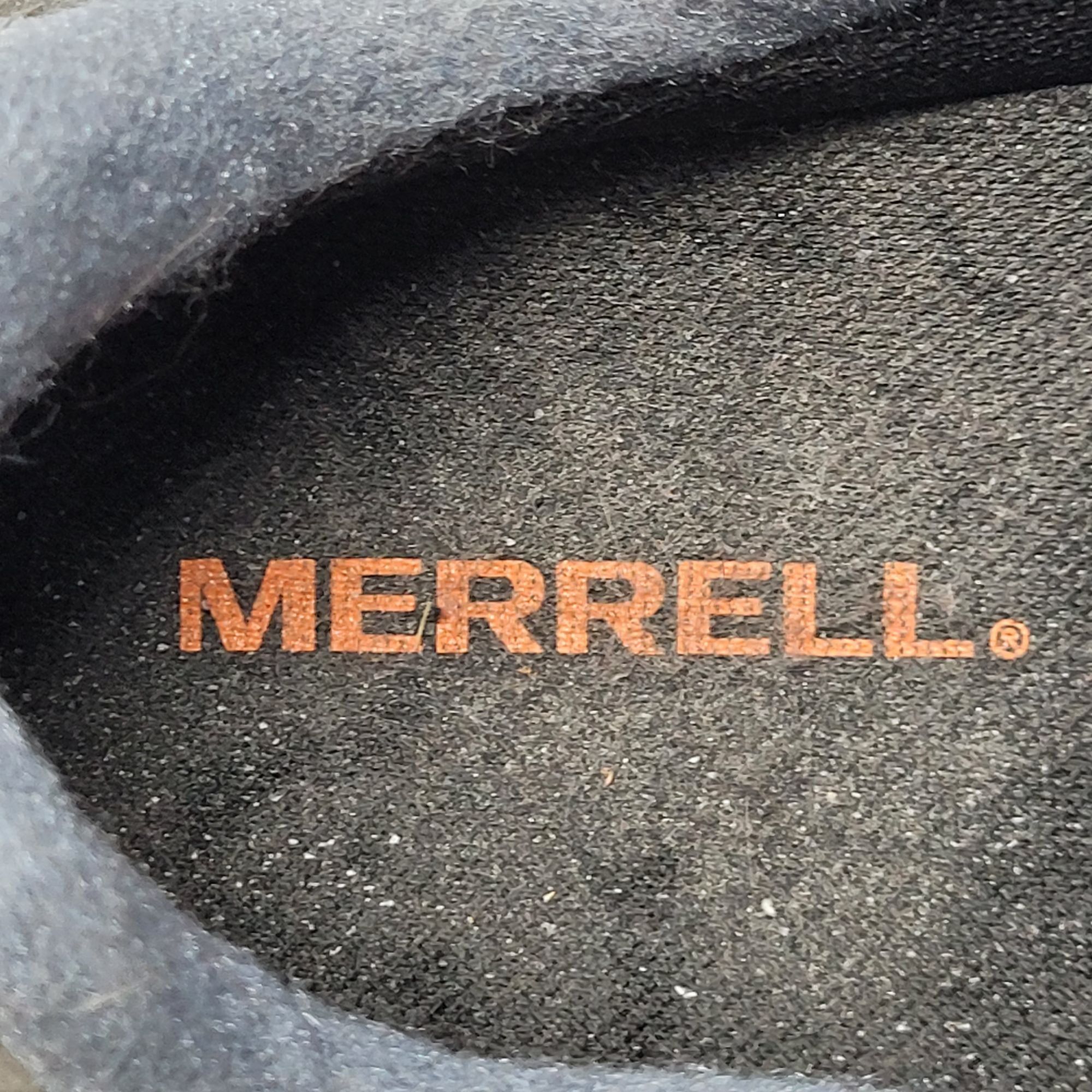 Merrell Merrell J06026 Womens MOAB 2 Waterproof Granite Hiking Shoes Size US 7.5 / IT 37.5 - 4 Thumbnail
