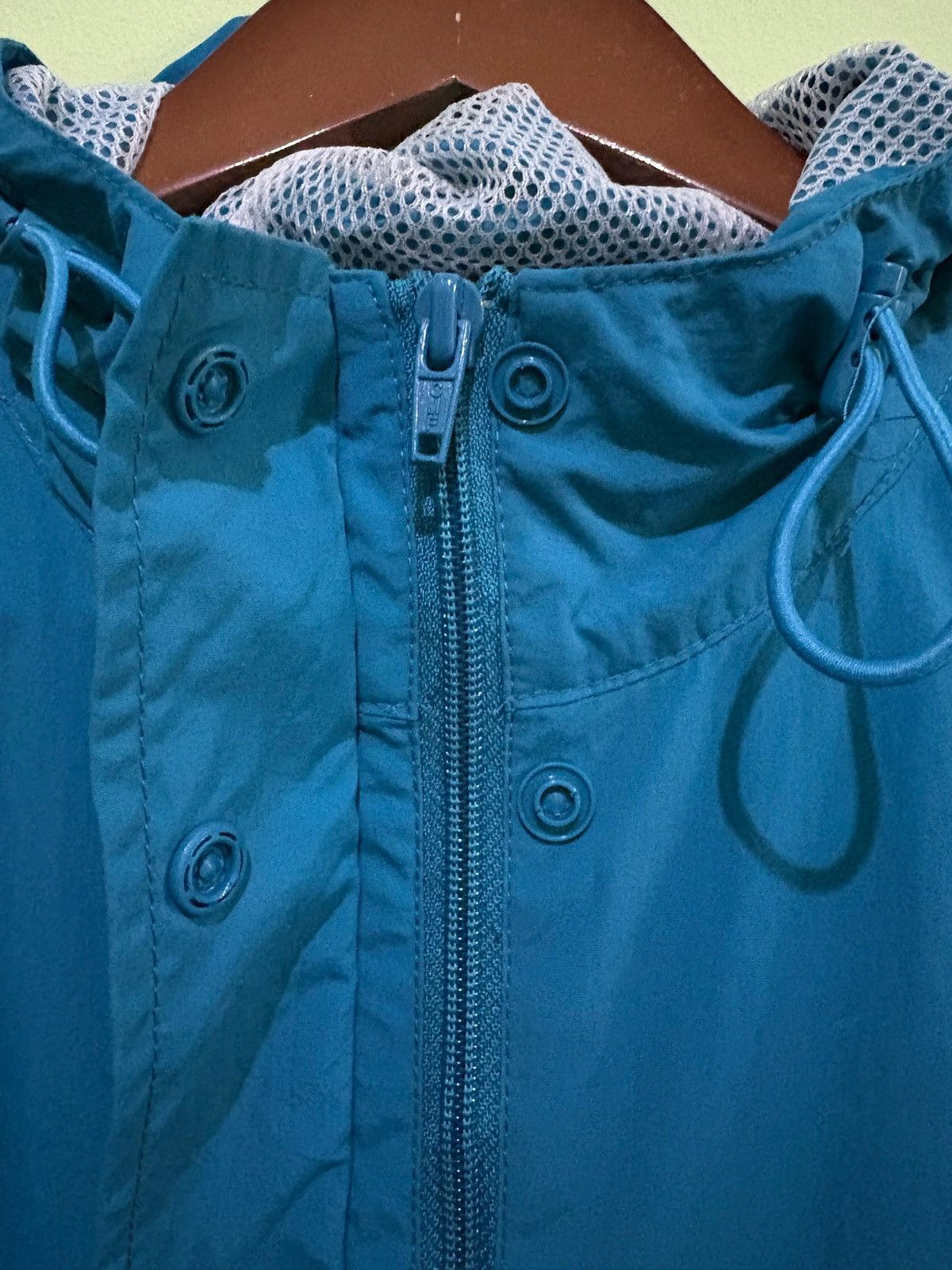 Fiorucci Fiorucci Parka Jacket Design with Hoodie Nice Design Size US L / EU 52-54 / 3 - 9 Thumbnail