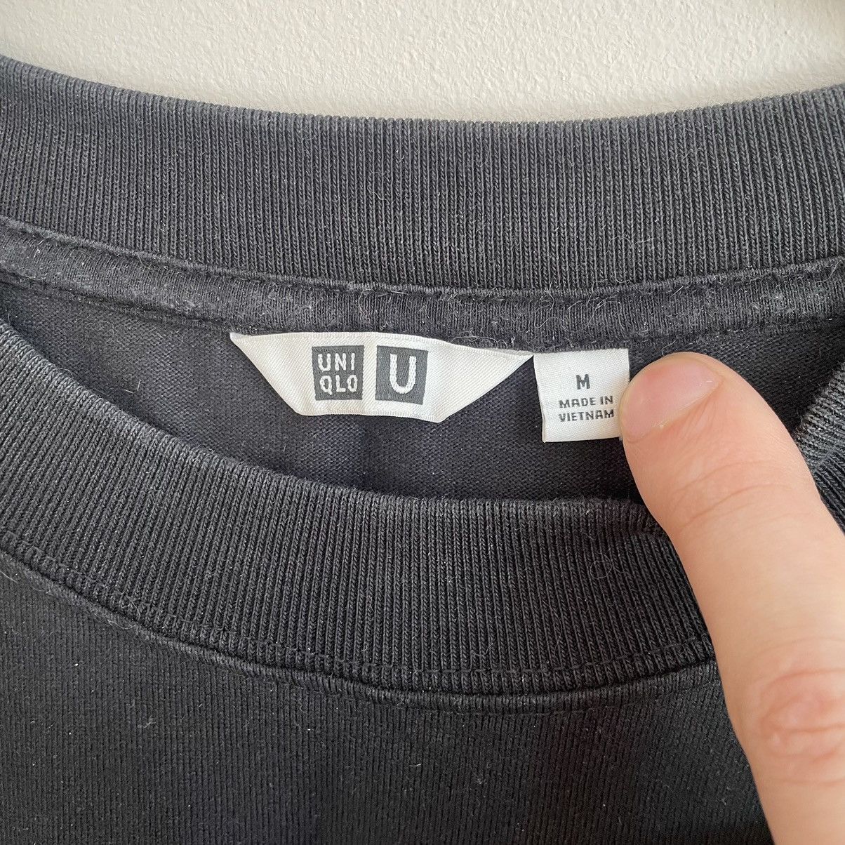 Christophe Lemaire × Japanese Brand × Uniqlo Uniqlo by Cristophe Lemaire Basic Relaxed Long Sleeve Size US M / EU 48-50 / 2 - 3 Thumbnail