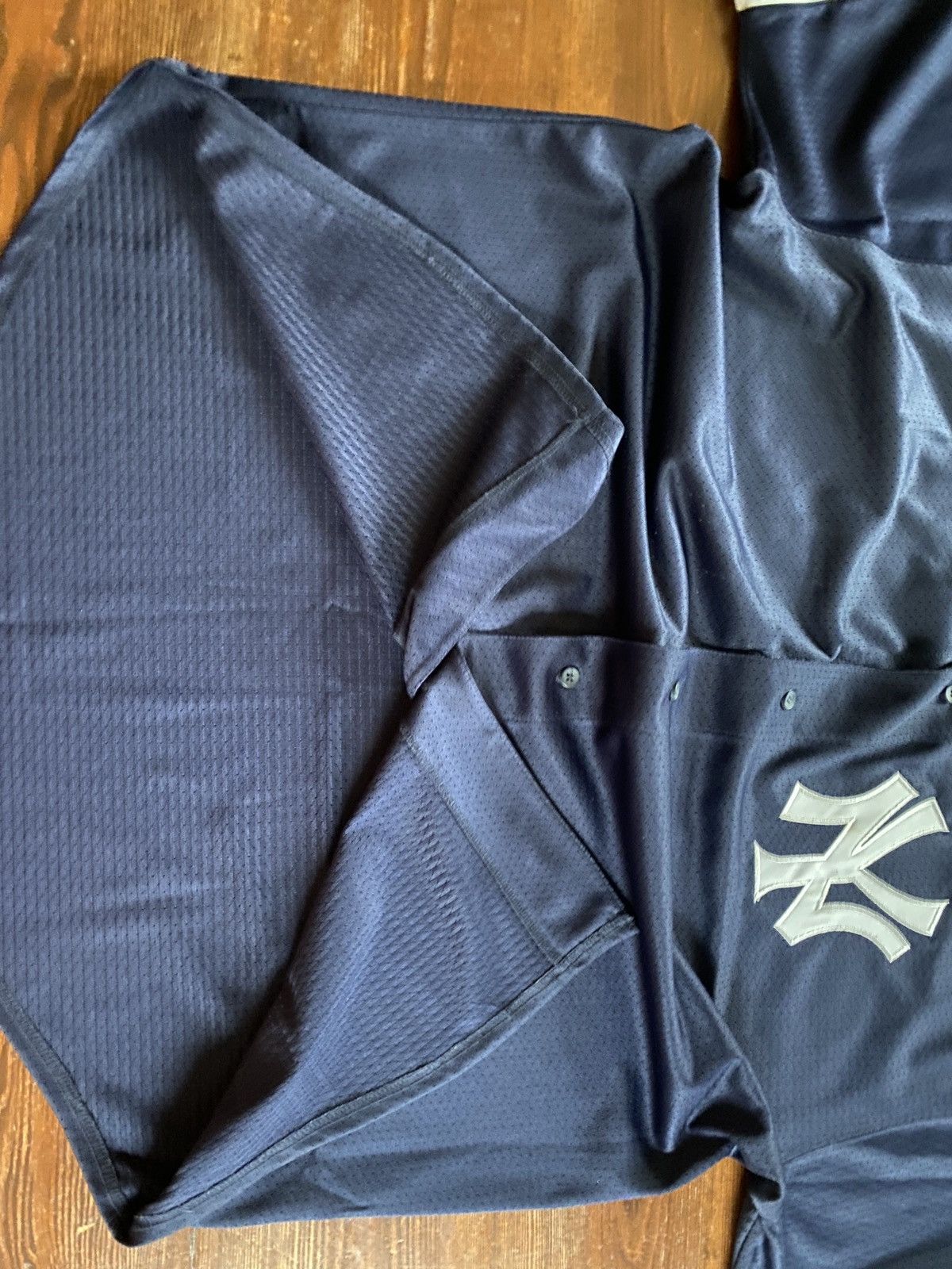 New York Yankees × Russell Athletic × Vintage Vintage 90’s Paul O’Neill New York Yankees Russell Jersey Size US XXL / EU 58 / 5 - 19 Thumbnail