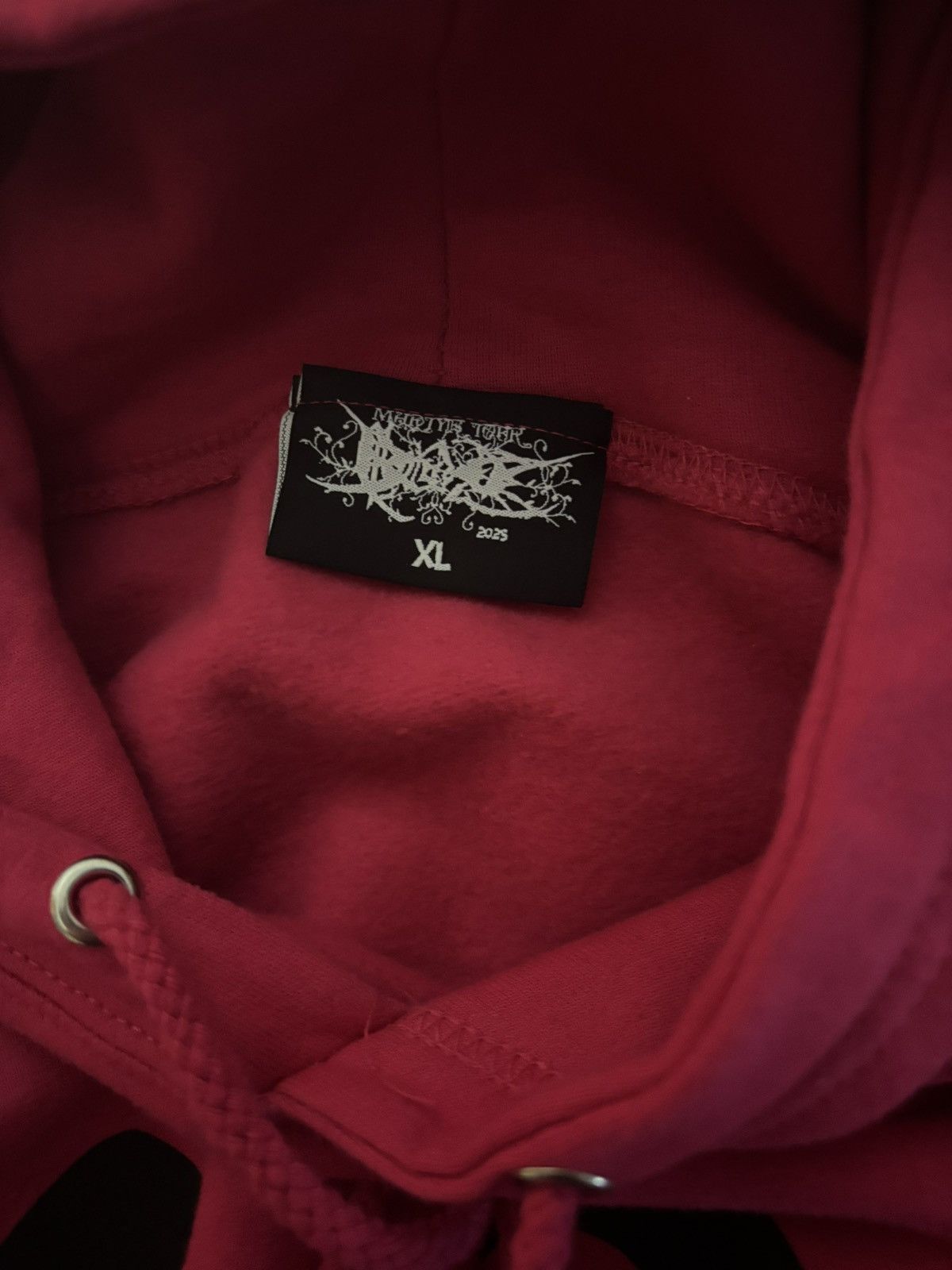 Drain Gang × Sad Boys Bladee acidrain hoodie Size US XL / EU 56 / 4 - 4 Thumbnail