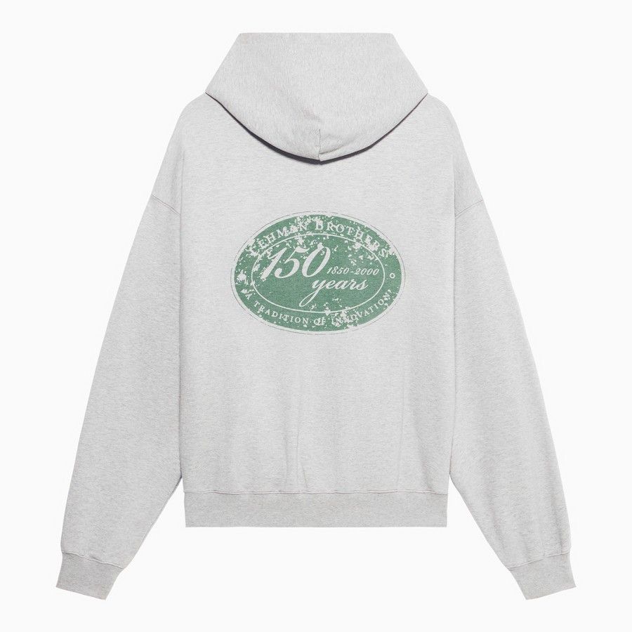 1989 STUDIO o1d2blof1124 Hoodie in Grey Size US L / EU 52-54 / 3 - 2 Thumbnail