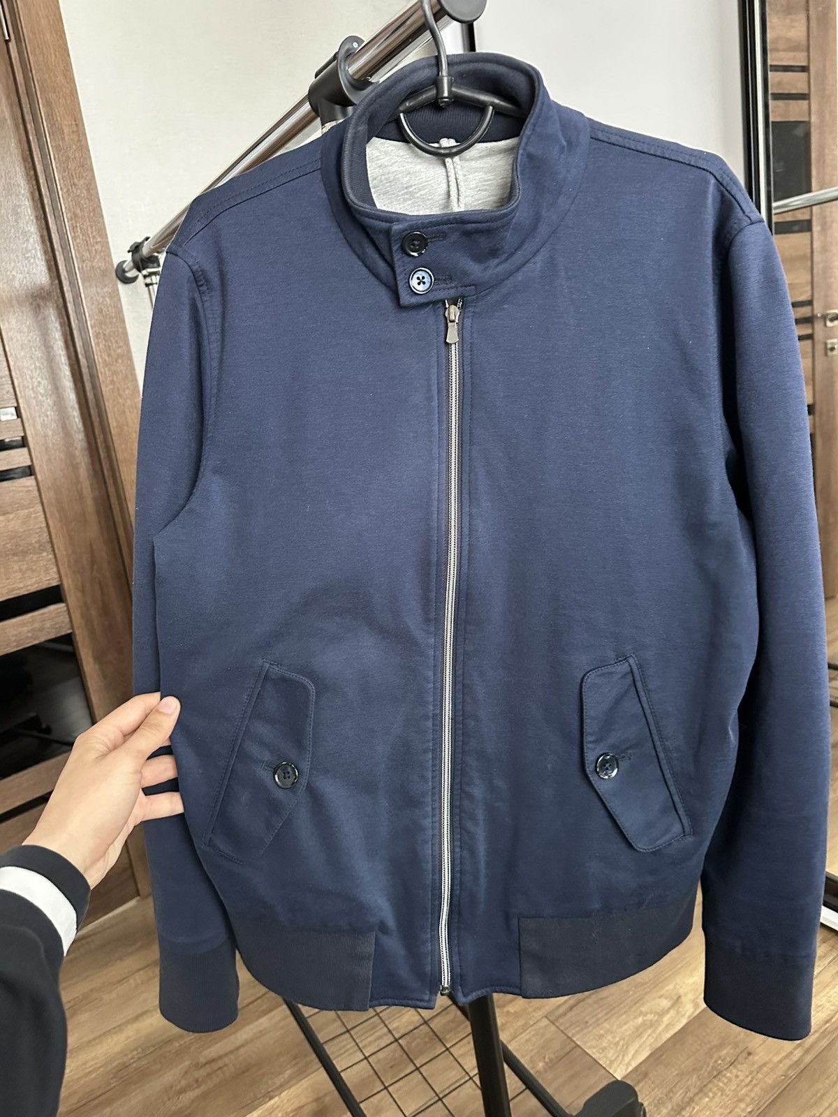 L.B.M. 1911 LBM 1911 Zip Jacket Italy Size US M / EU 48-50 / 2 - 6 Thumbnail