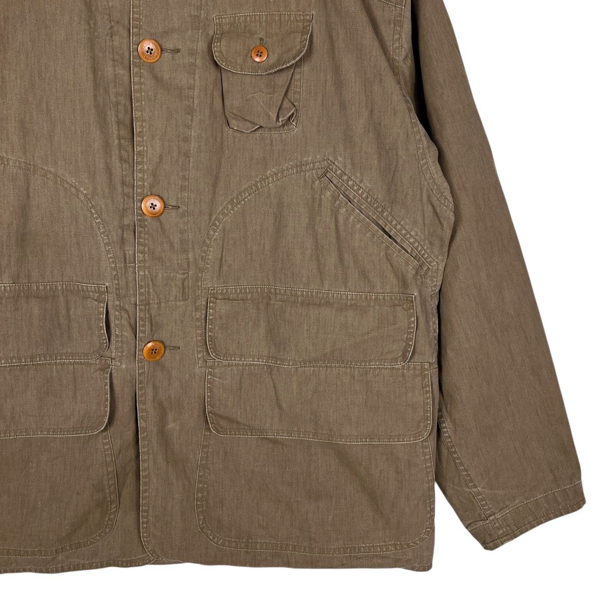 Polo Ralph Lauren 90s Vintage Polo Country Ralph Lauren Sportsman Hunting Size US M / EU 48-50 / 2 - 8 Thumbnail