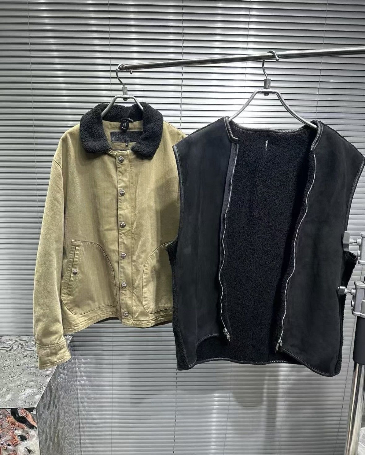 Chrome Hearts Chrome Hearts N1D Deck Jacket. Size US L / EU 52-54 / 3 - 3 Thumbnail