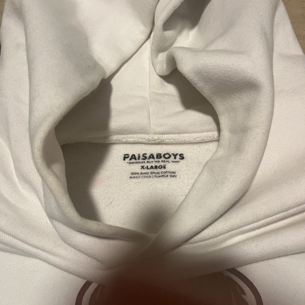 Other Paisaboys MX Hoodie Size US XL / EU 56 / 4 - 3 Thumbnail