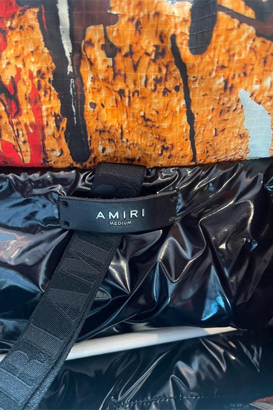Amiri Doudoune AMIRI Size US M / EU 48-50 / 2 - 9 Thumbnail