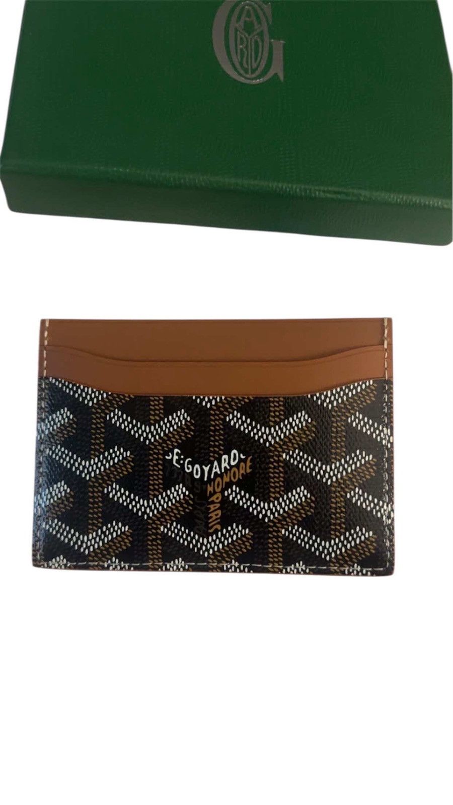 Goyard Goyard Cardholder Size ONE SIZE - 3 Thumbnail