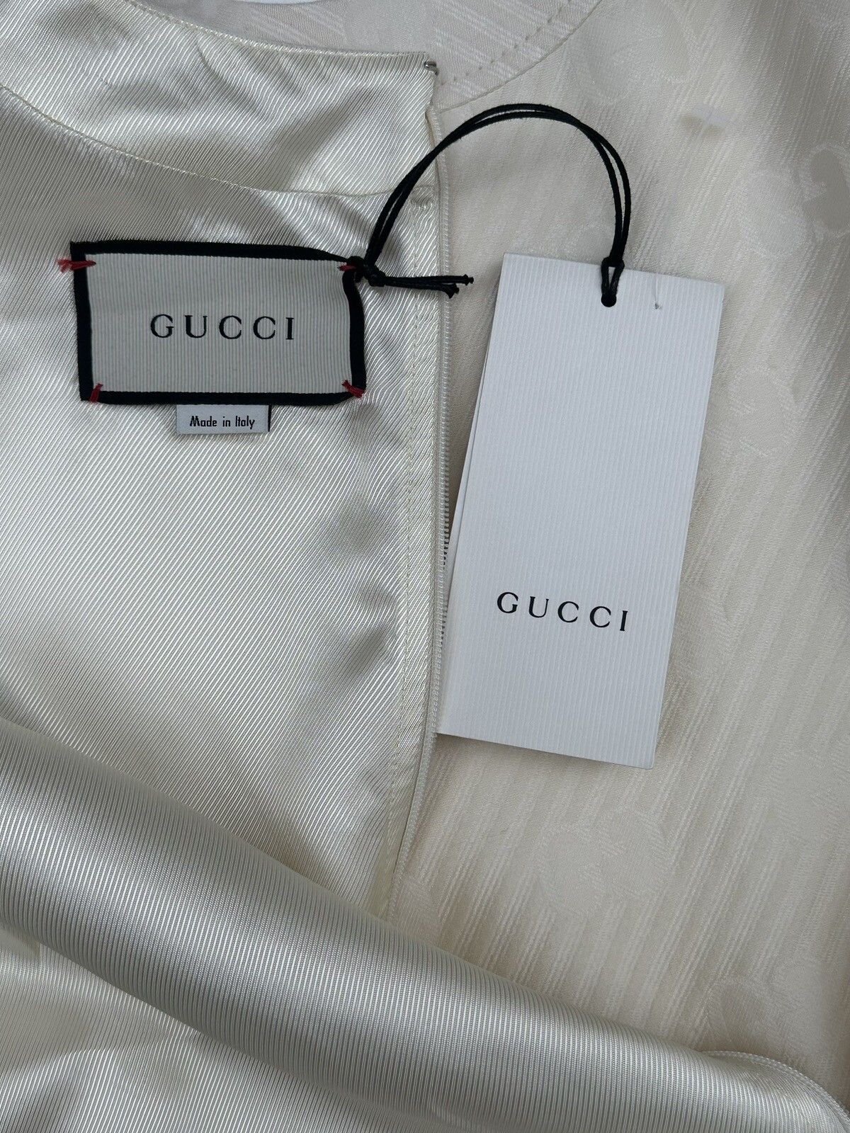 Gucci New Gucci Dress Size-IT-44 Size M / US 6-8 / IT 42-44 - 11 Thumbnail