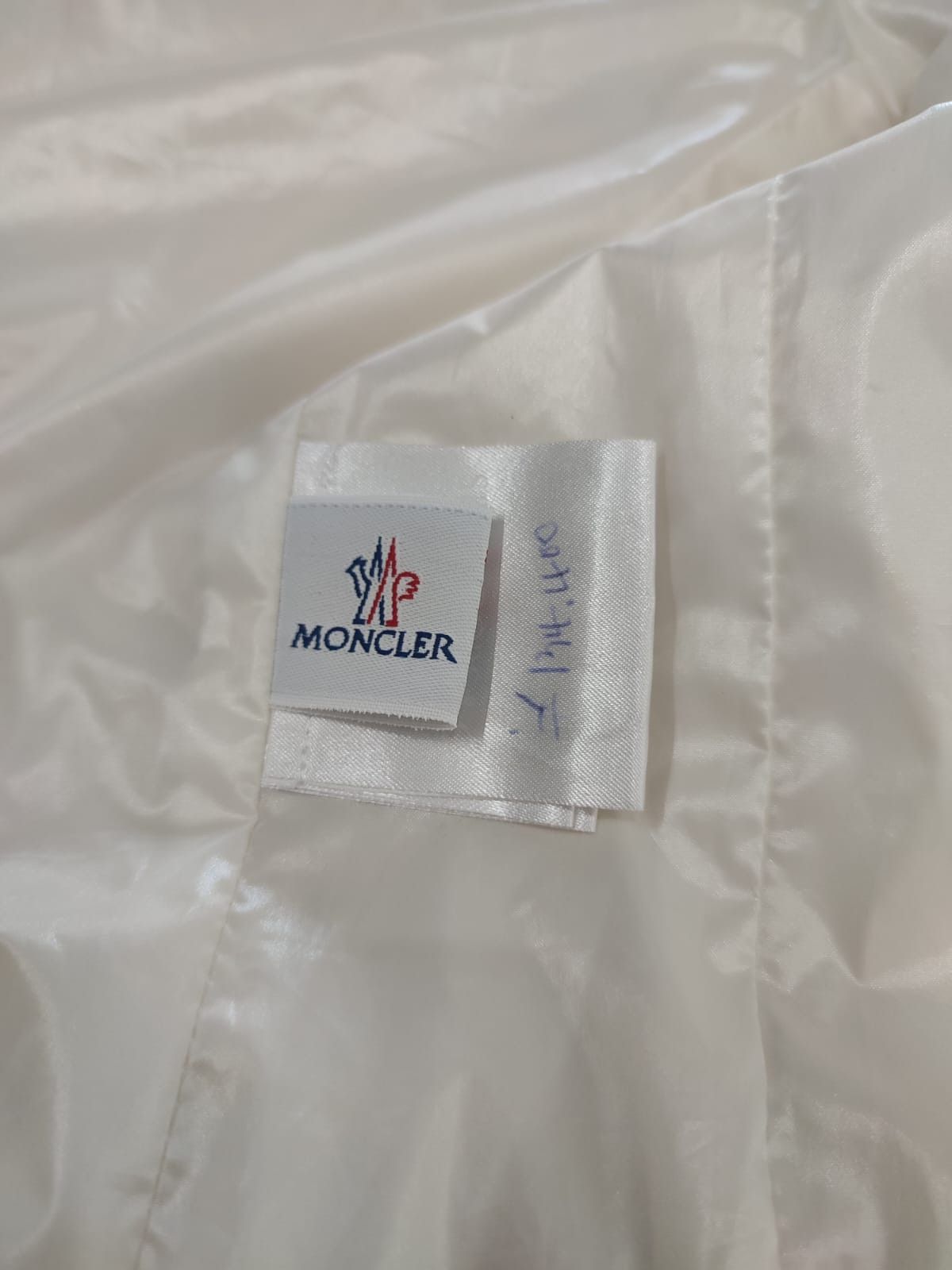 Moncler RARE🔥Moncler🔥 Premier Canvas Coat Jacket Size S / US 4 / IT 40 - 7 Thumbnail