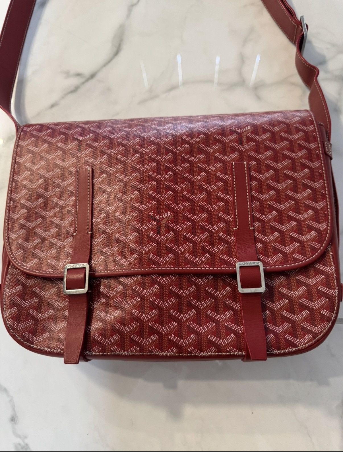 Goyard Goyard gm messenger bag Size ONE SIZE - 2 Thumbnail