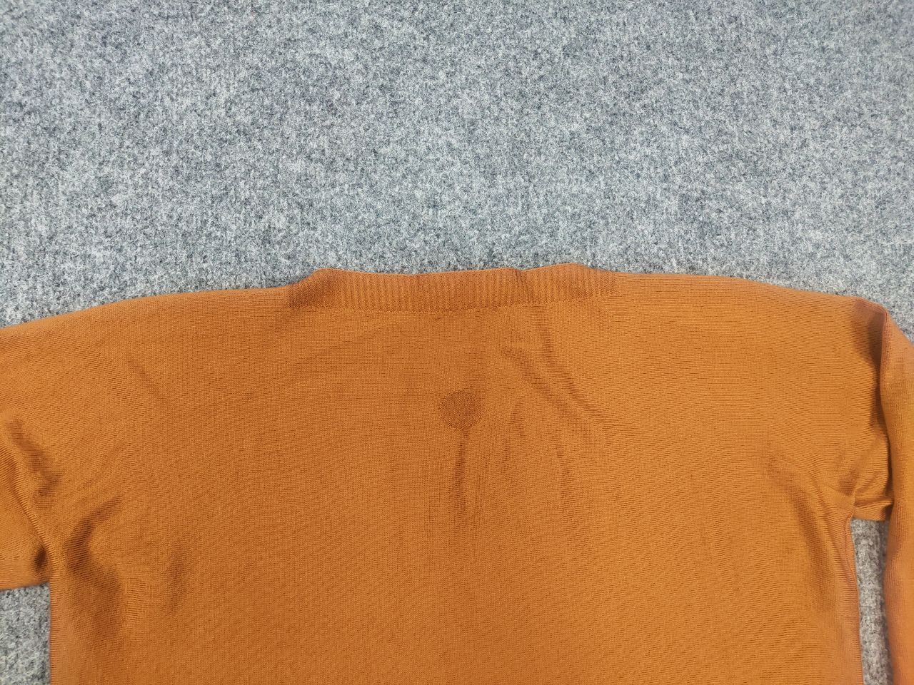 OSKA Oska German Design Light loose-fitting orange blend sweater Size M / US 6-8 / IT 42-44 - 8 Thumbnail
