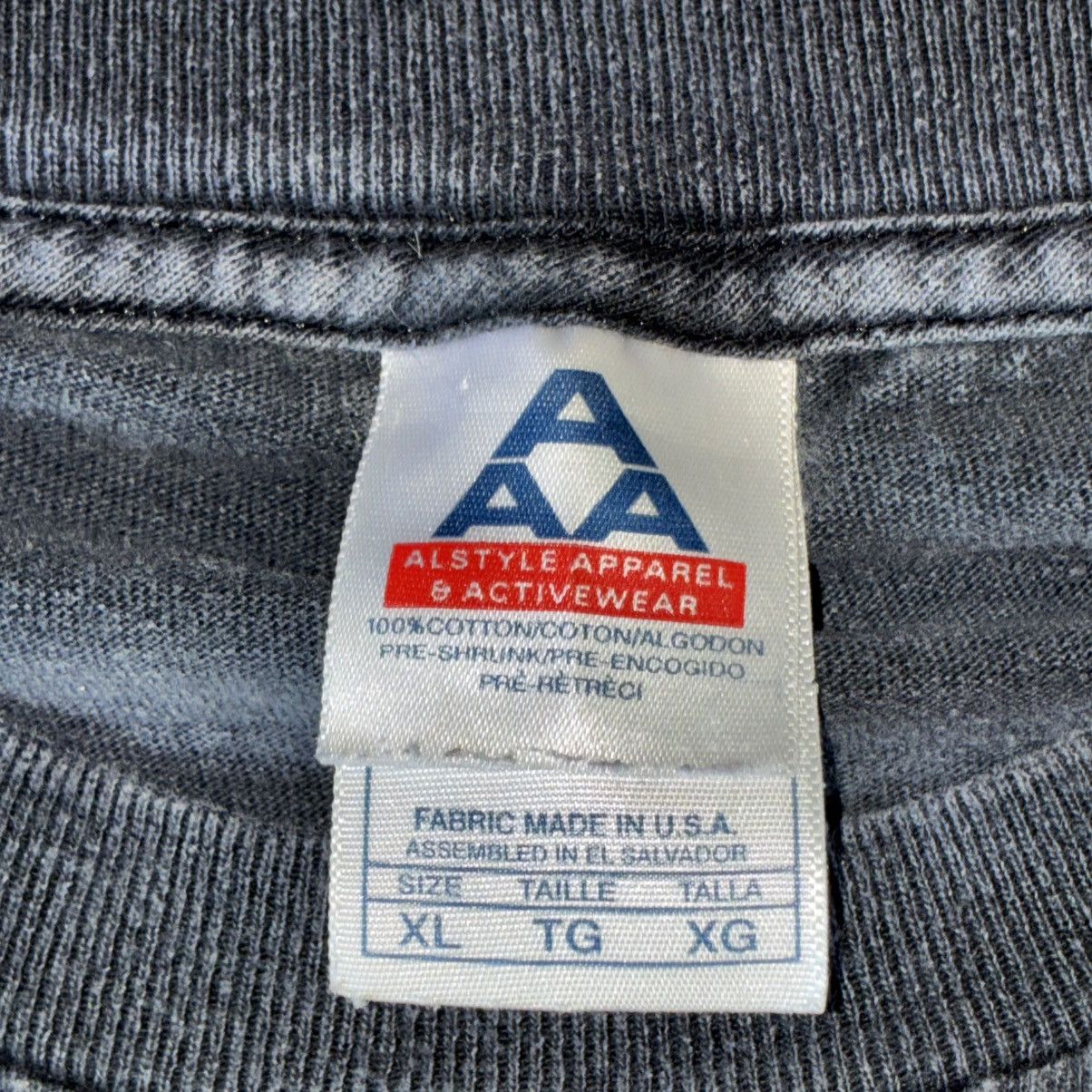 AAA Ghost in the shell stand alone complex 2005 tee shirt Size US XL / EU 56 / 4 - 6 Thumbnail